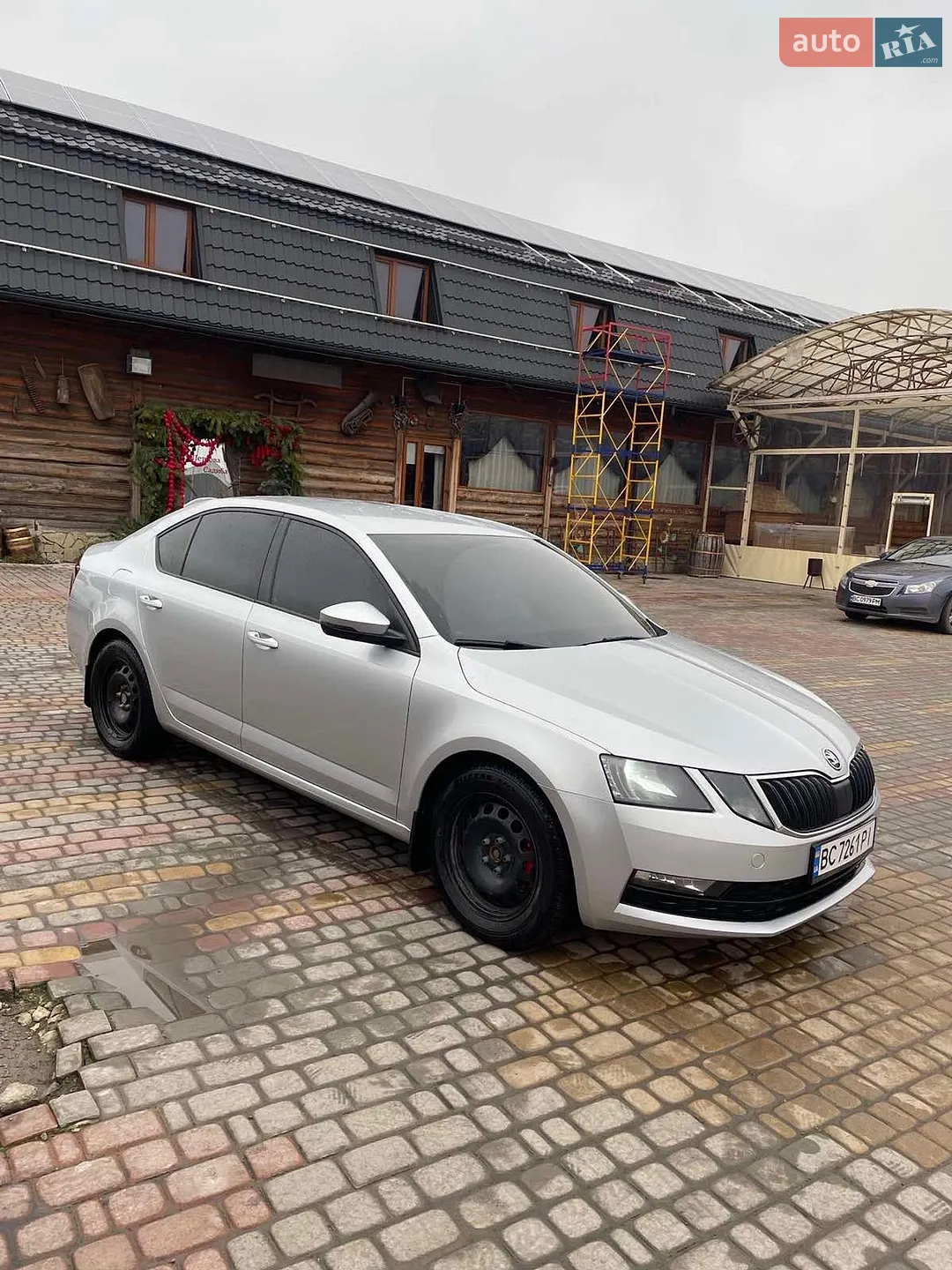 2017 Skoda Octavia - мініатюра 15