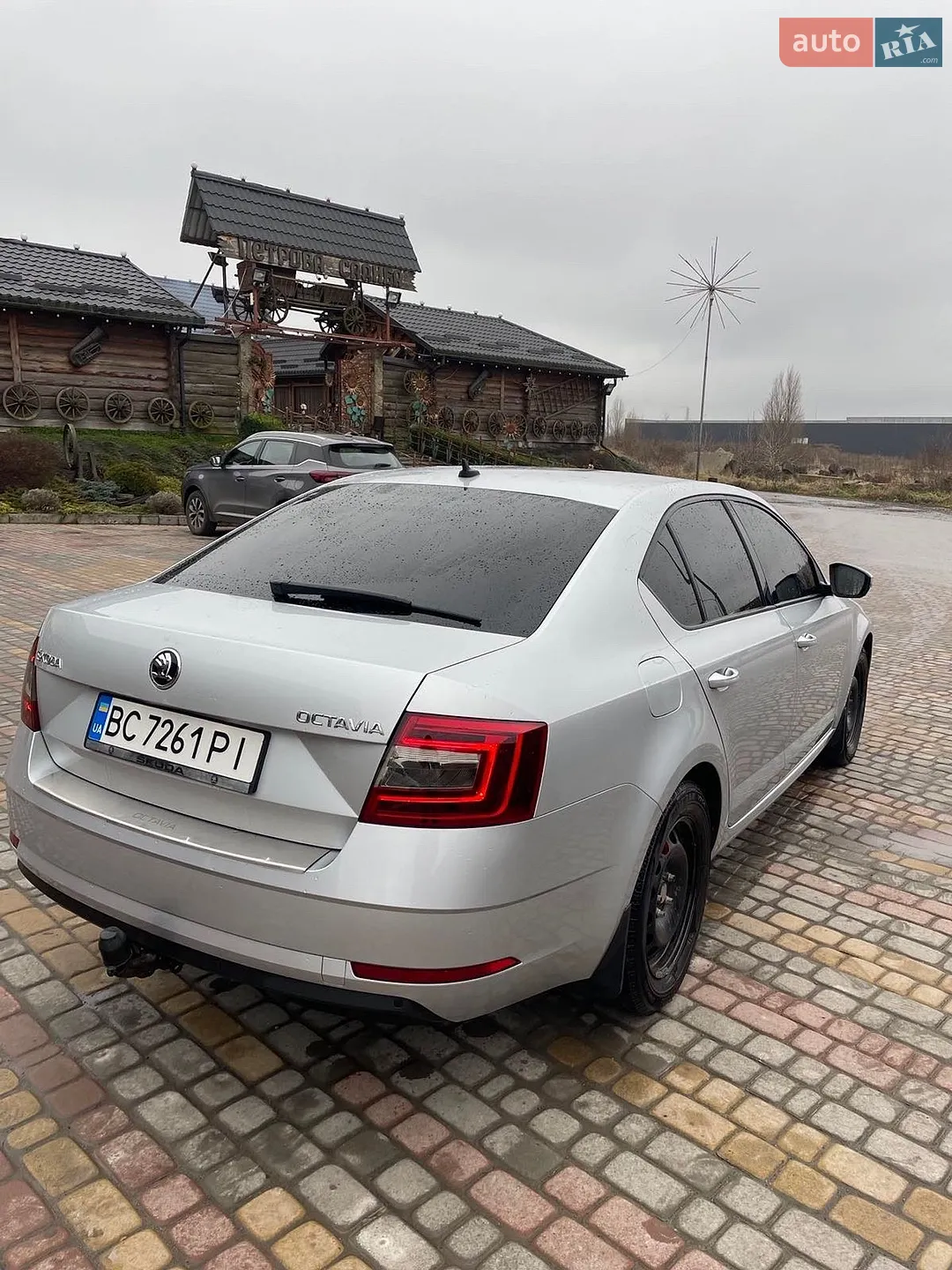 2017 Skoda Octavia - мініатюра 17