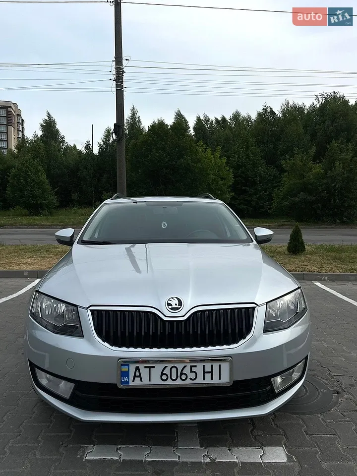 2014 Skoda Octavia - мініатюра 25