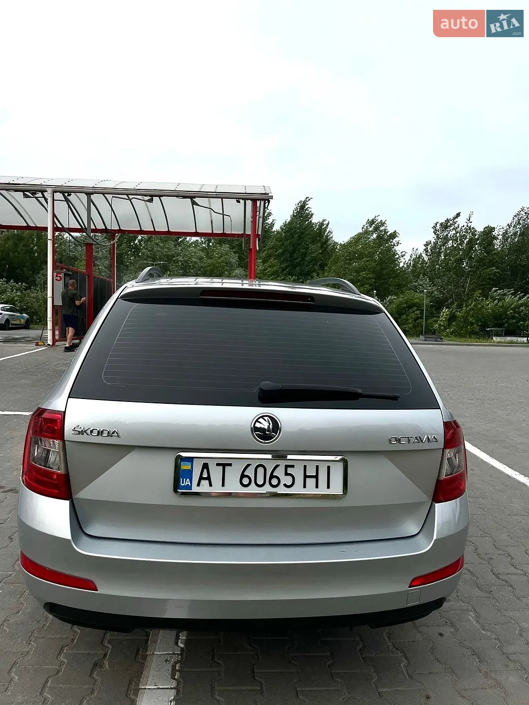 2014 Skoda Octavia - мініатюра 9