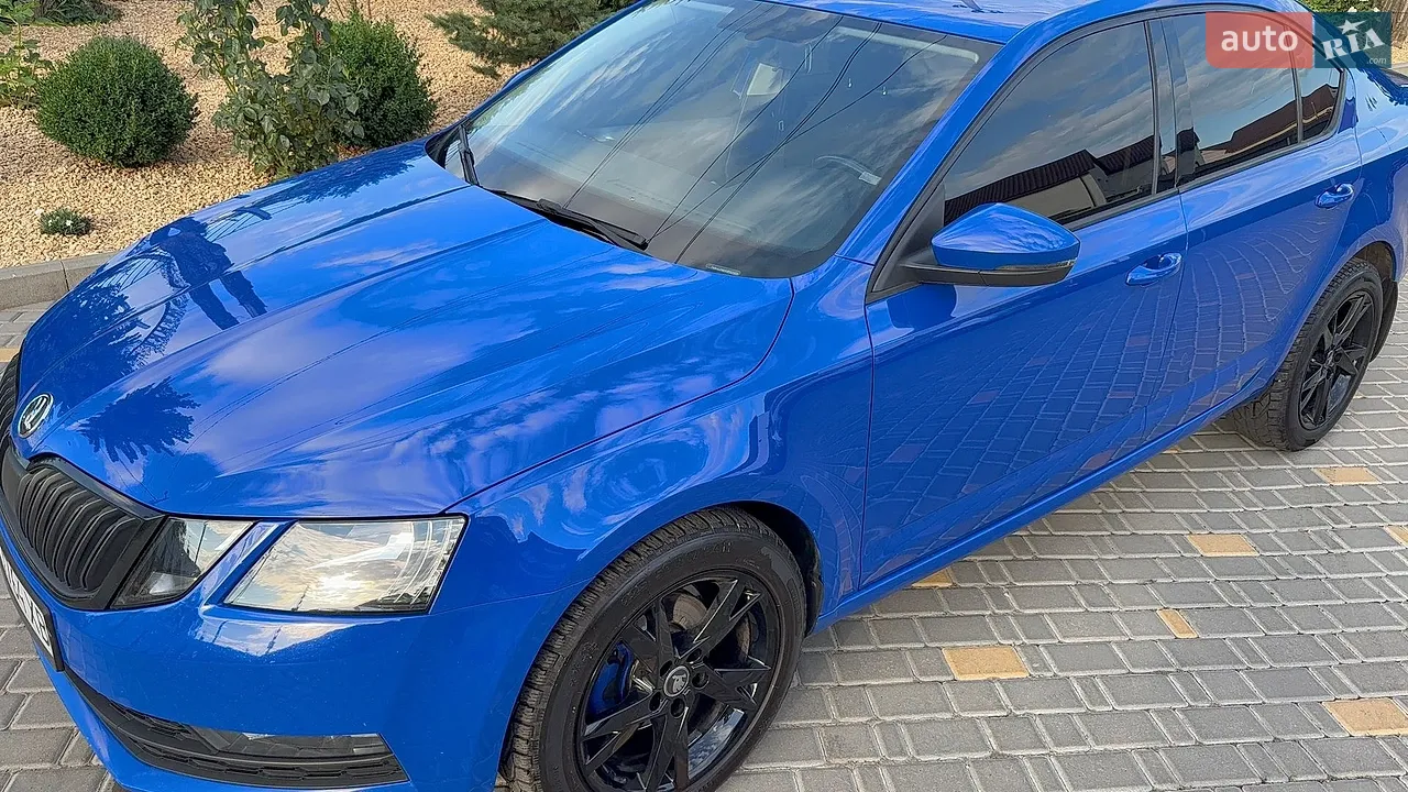 2018 Skoda Octavia - мініатюра 23