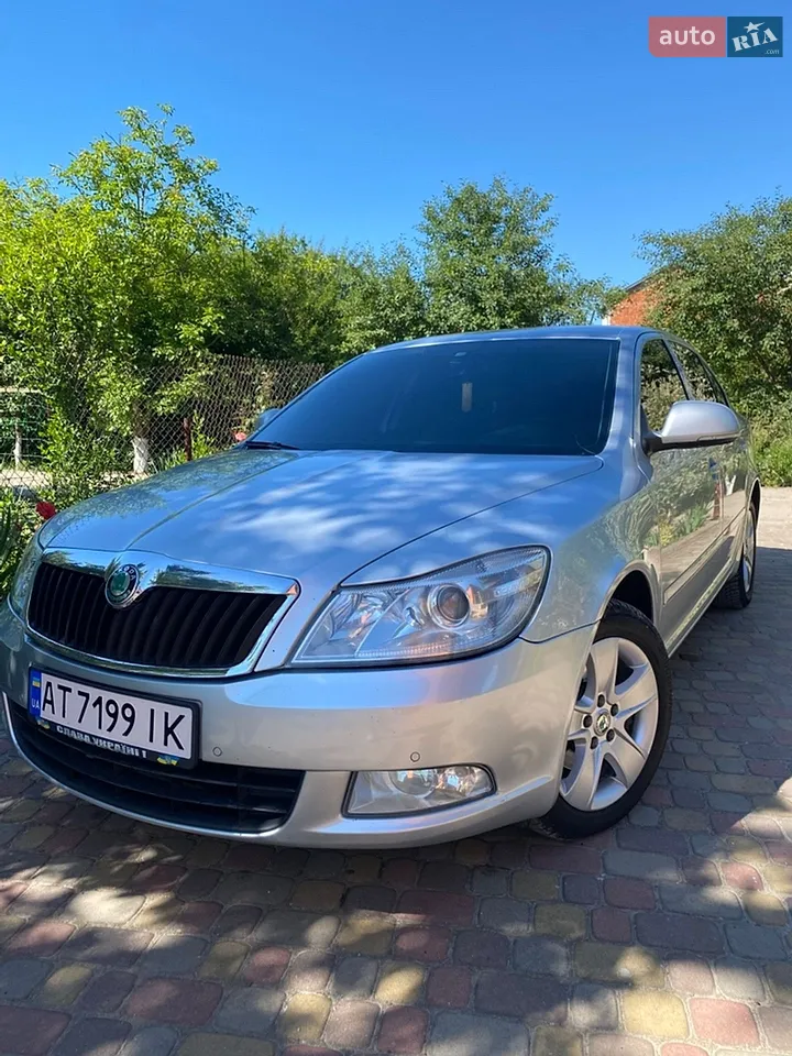 2011 Skoda Octavia - мініатюра 18