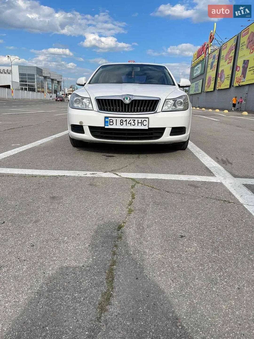 2011 Skoda Octavia - мініатюра 17