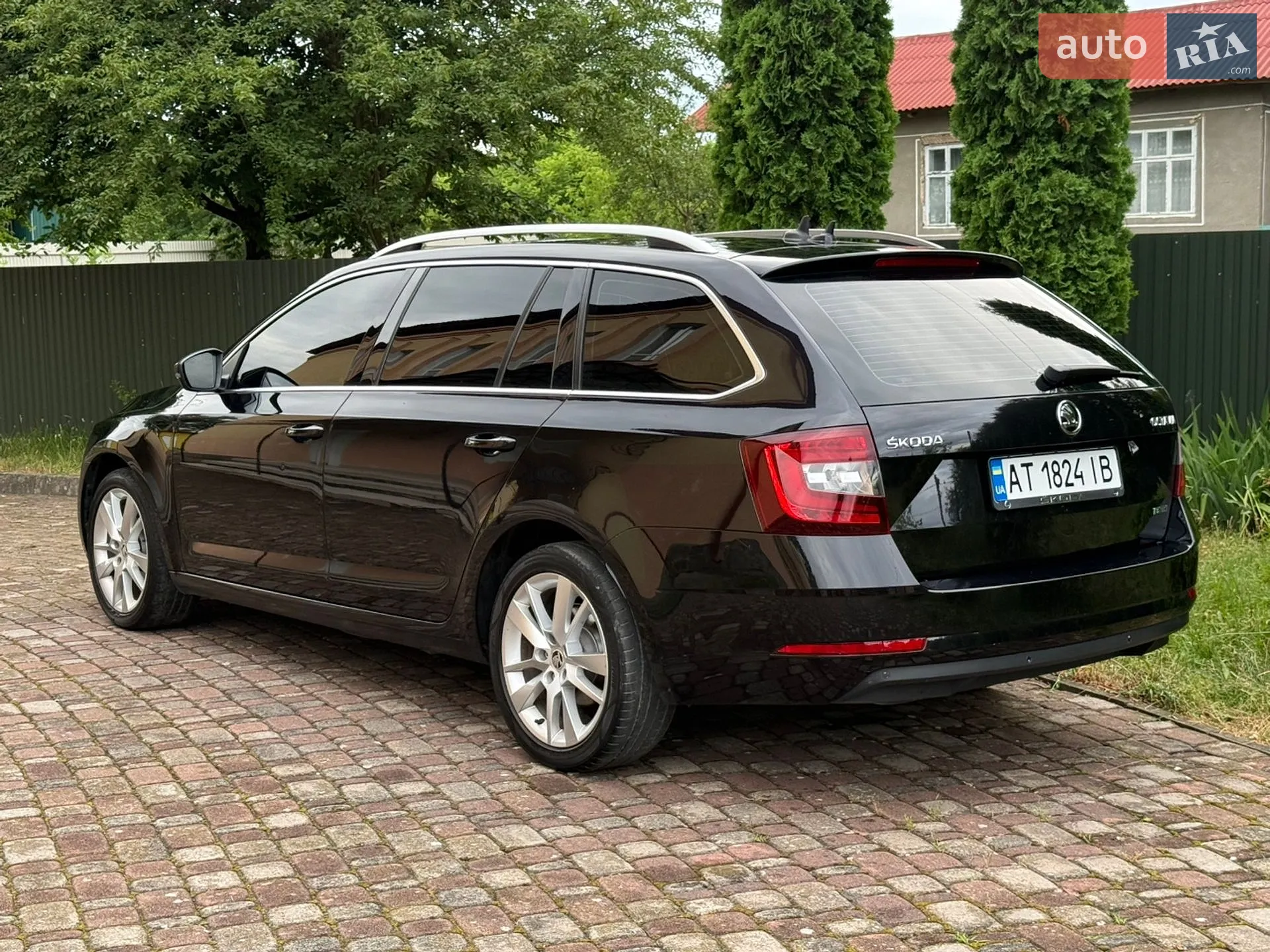 2017 Skoda Octavia - мініатюра 24