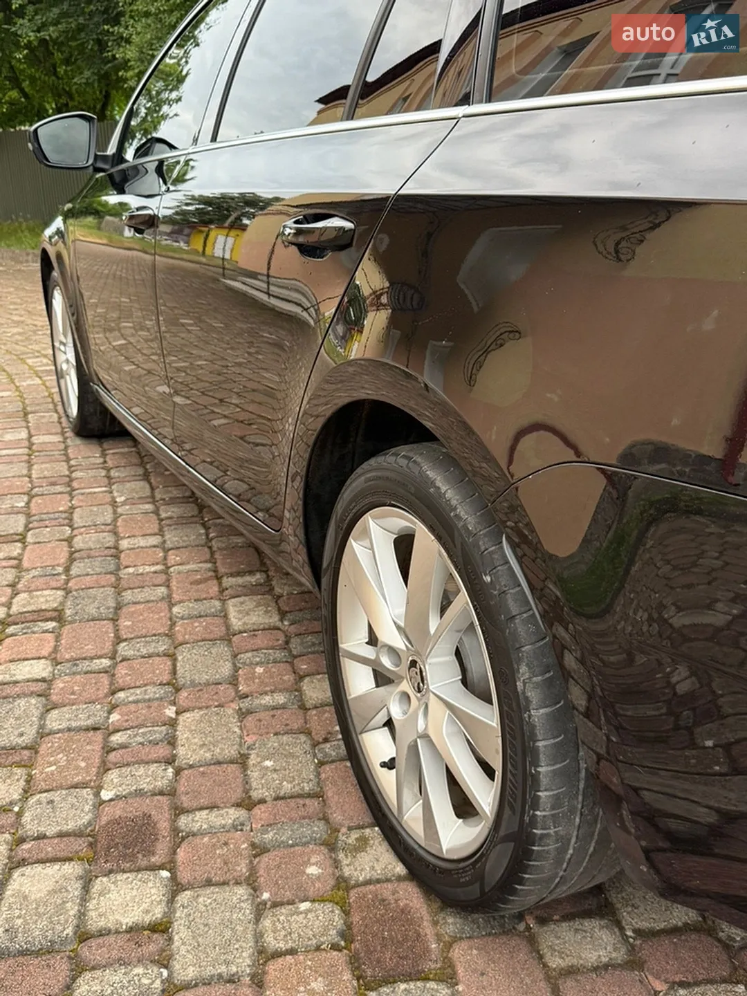2017 Skoda Octavia - мініатюра 29