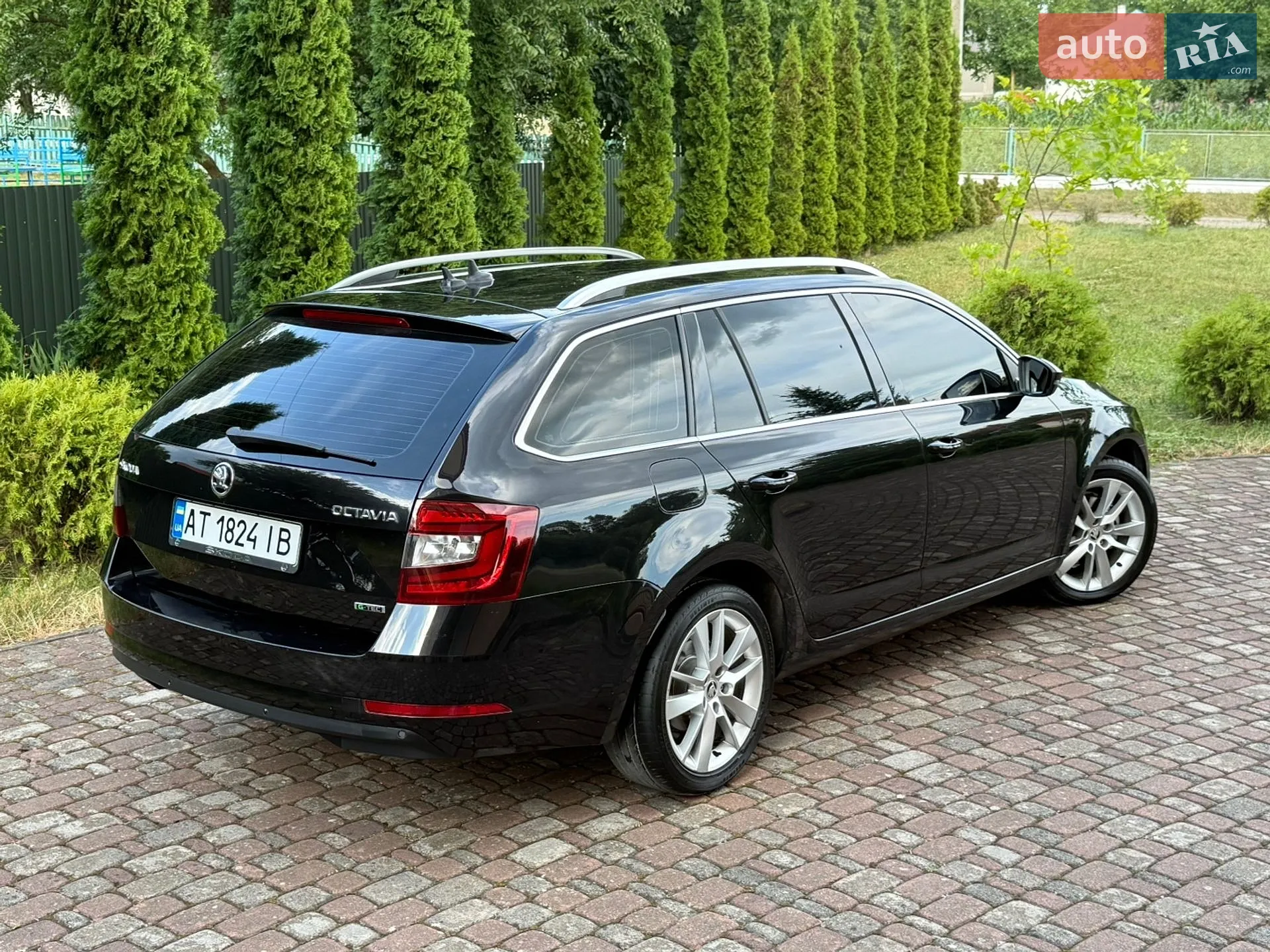 2017 Skoda Octavia - мініатюра 33