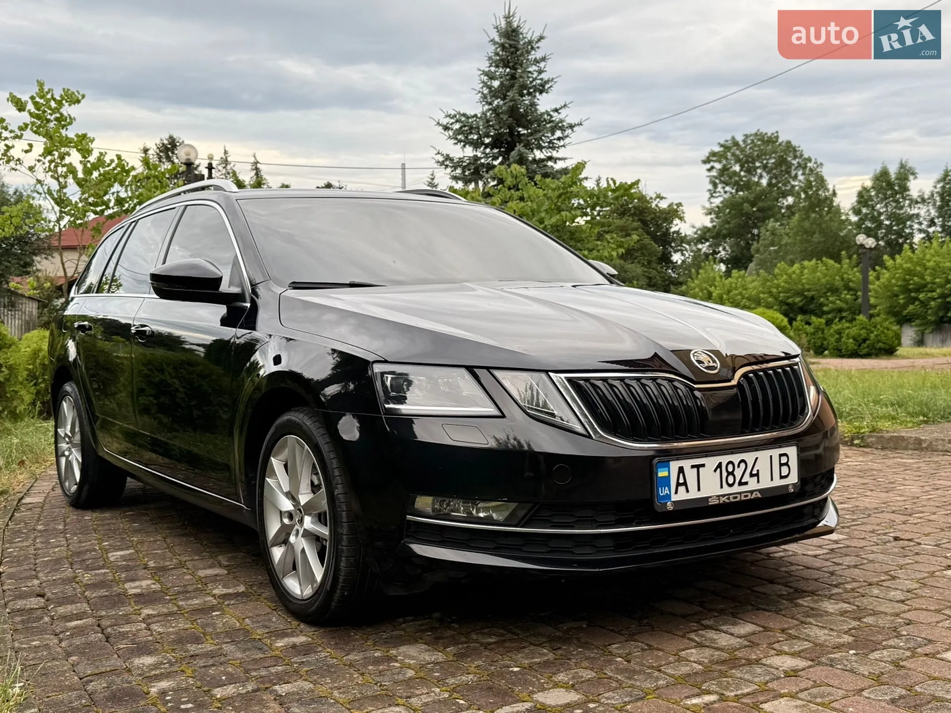 2017 Skoda Octavia - мініатюра 39