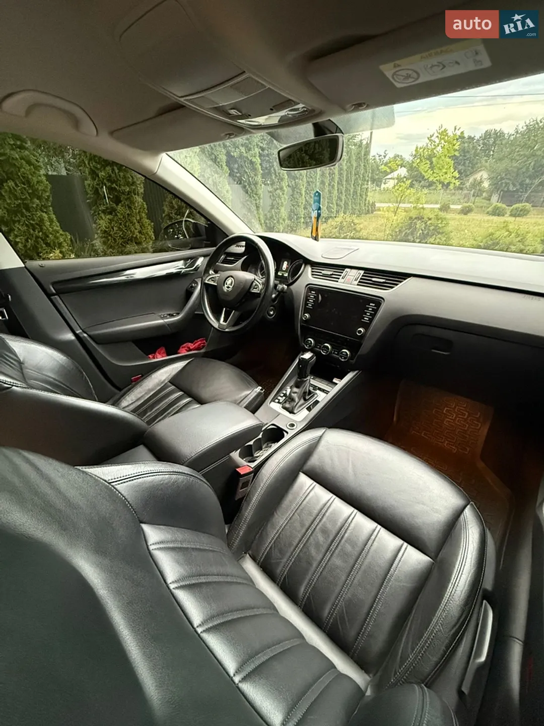 2017 Skoda Octavia - мініатюра 69