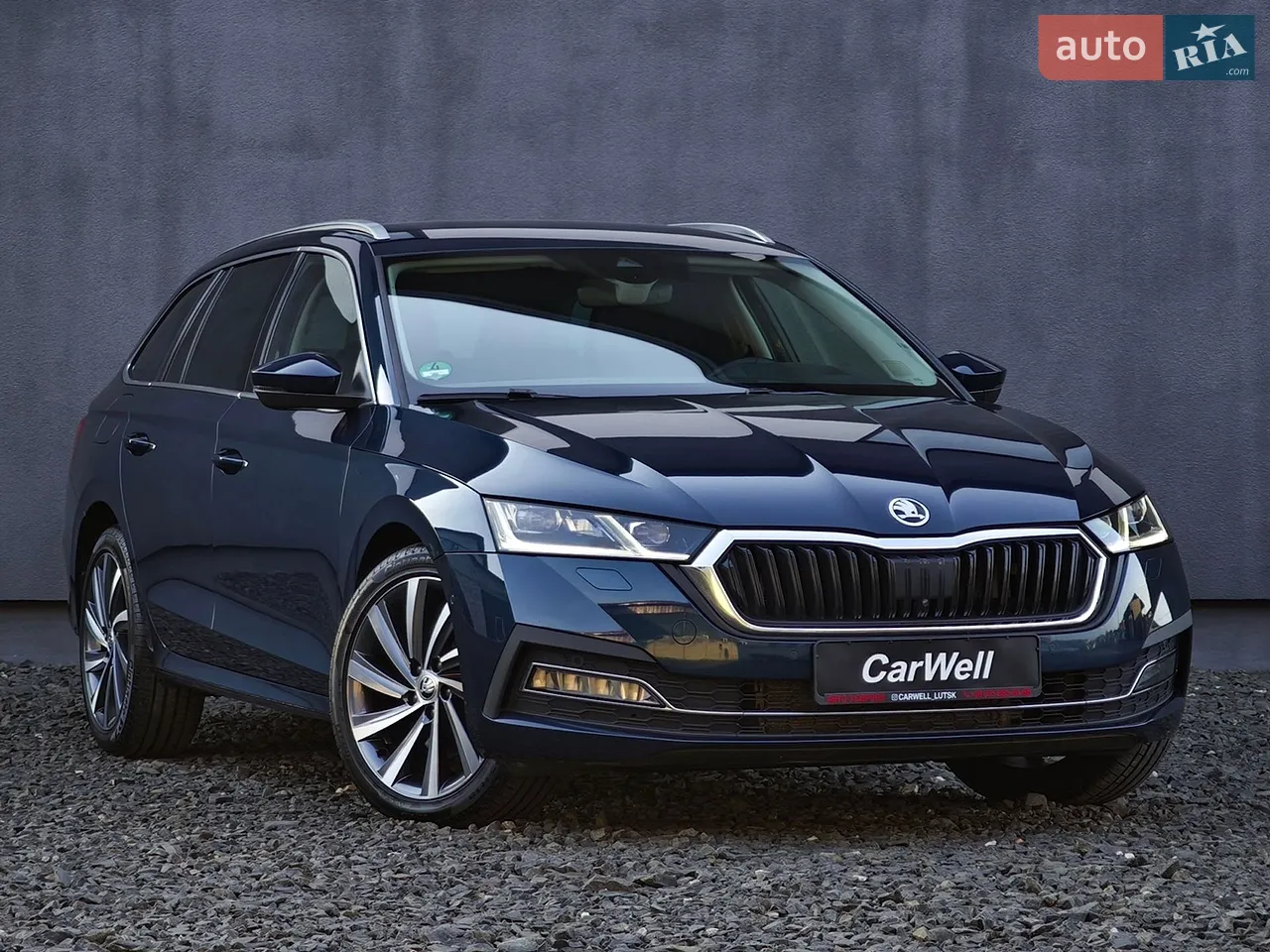 2022 Skoda Octavia - мініатюра 61