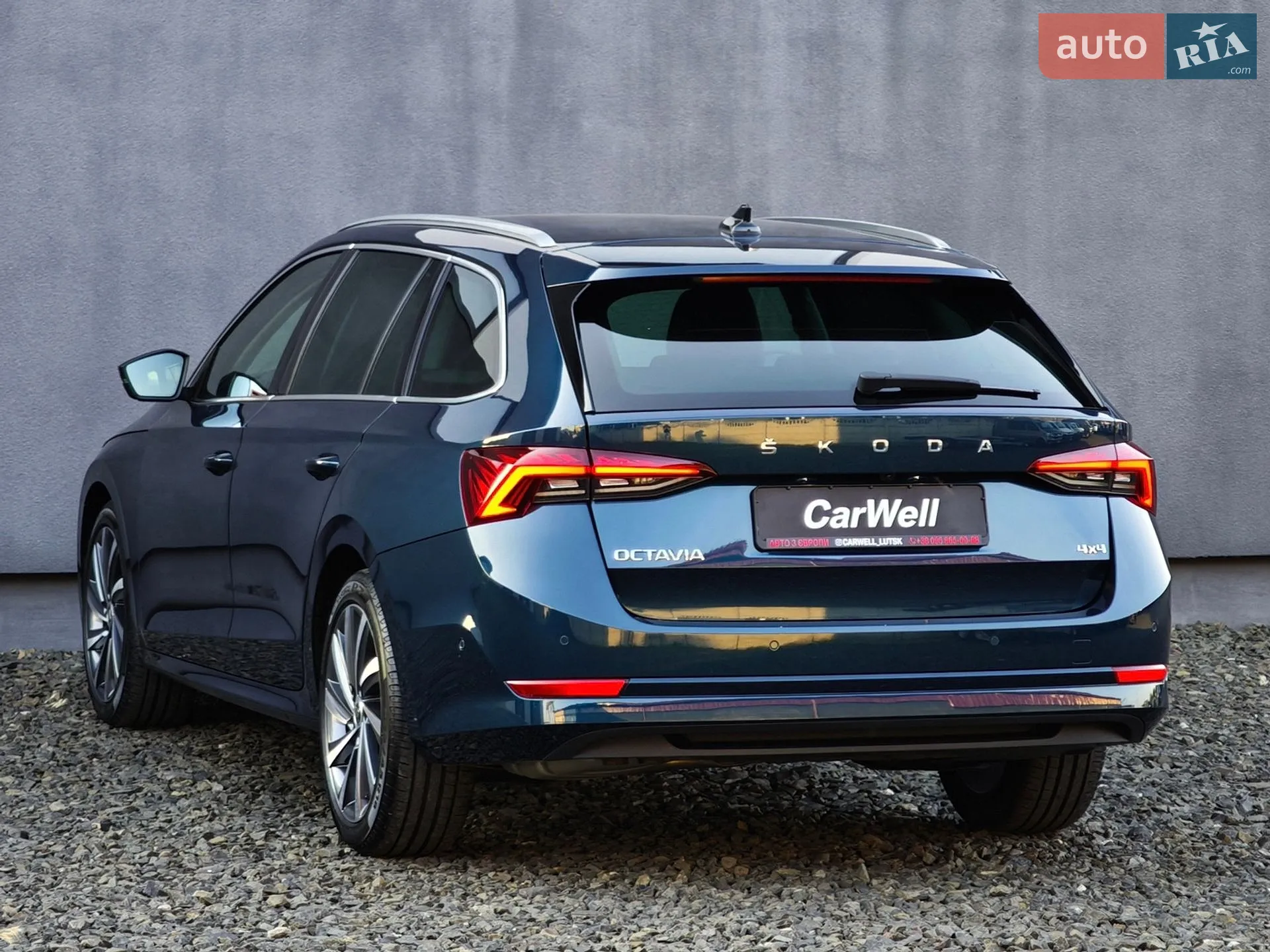 2023 Skoda Octavia - мініатюра 4