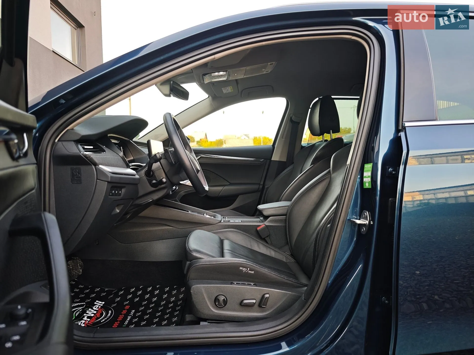2023 Skoda Octavia - мініатюра 19