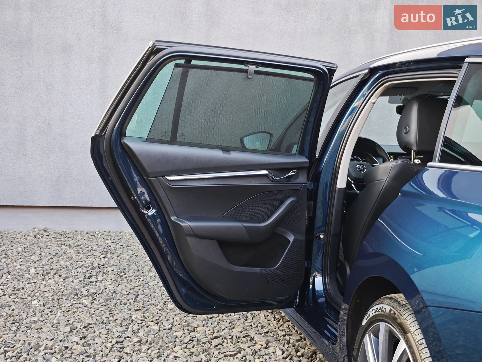2023 Skoda Octavia - мініатюра 54