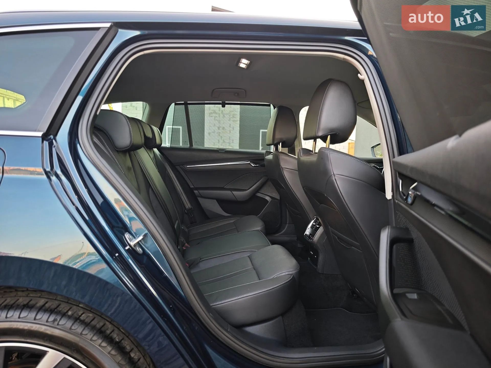 2023 Skoda Octavia - мініатюра 63