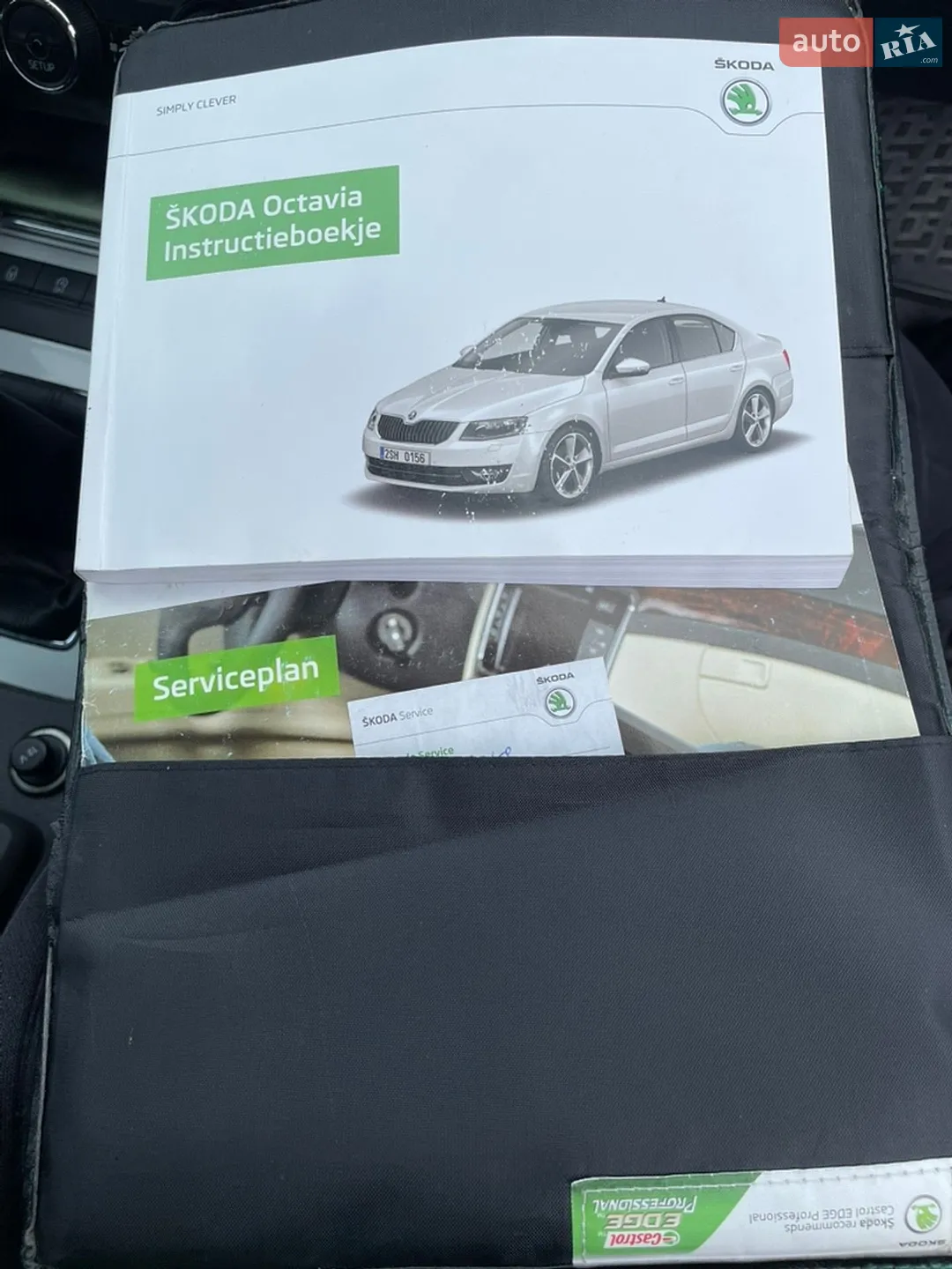 2014 Skoda Octavia - мініатюра 22