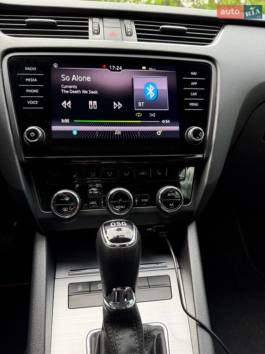 2018 Skoda Octavia - мініатюра 5