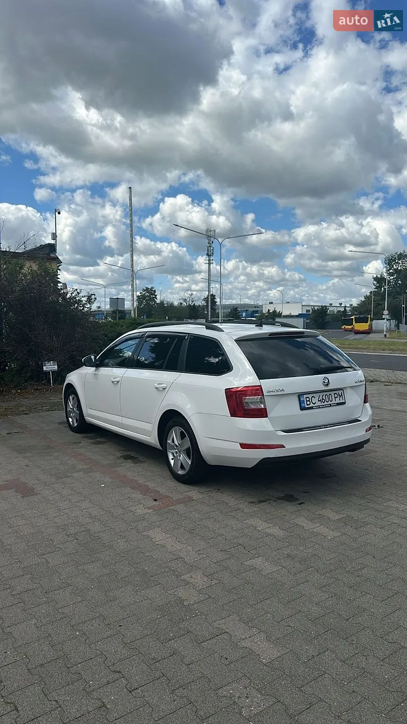 2013 Skoda Octavia - мініатюра 7