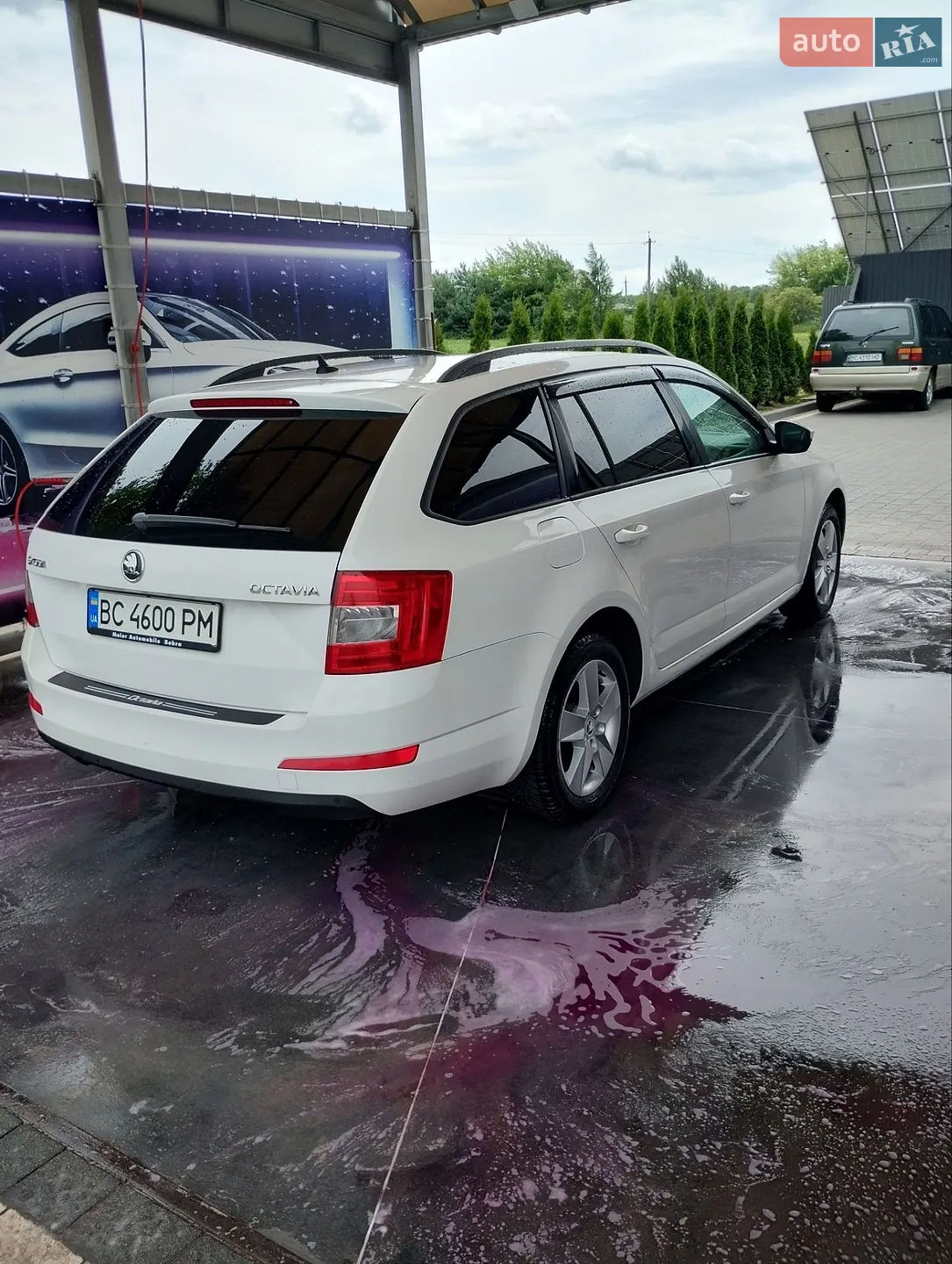 2013 Skoda Octavia - мініатюра 8