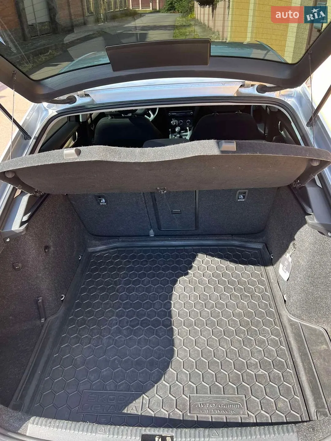 2018 Skoda Octavia - мініатюра 4