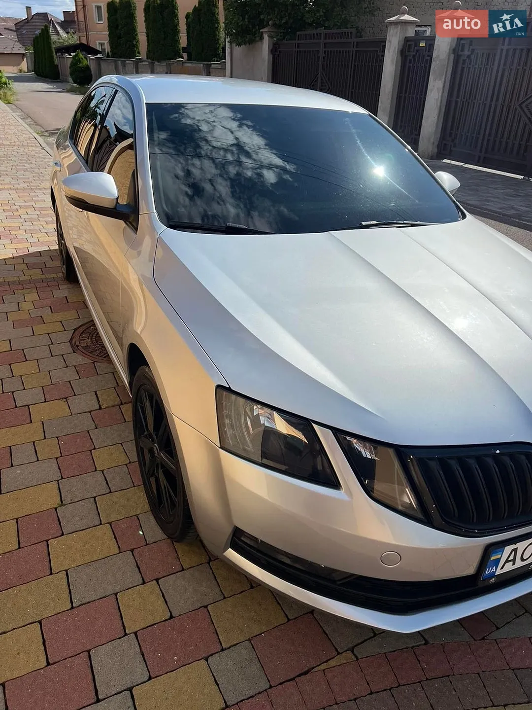 2018 Skoda Octavia - мініатюра 7