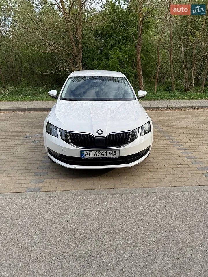 2018 Skoda Octavia - мініатюра 53