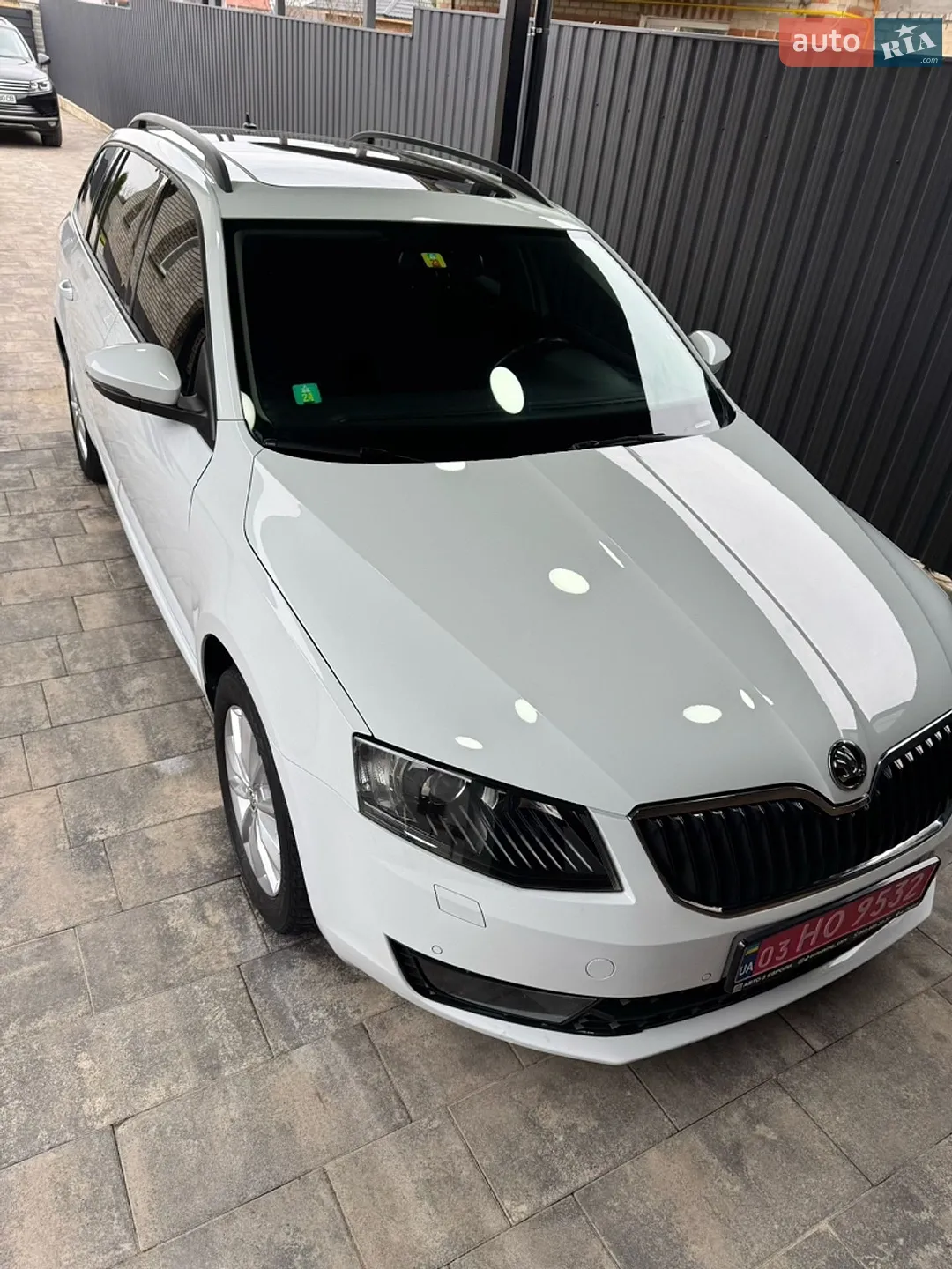 2015 Skoda Octavia - мініатюра 2