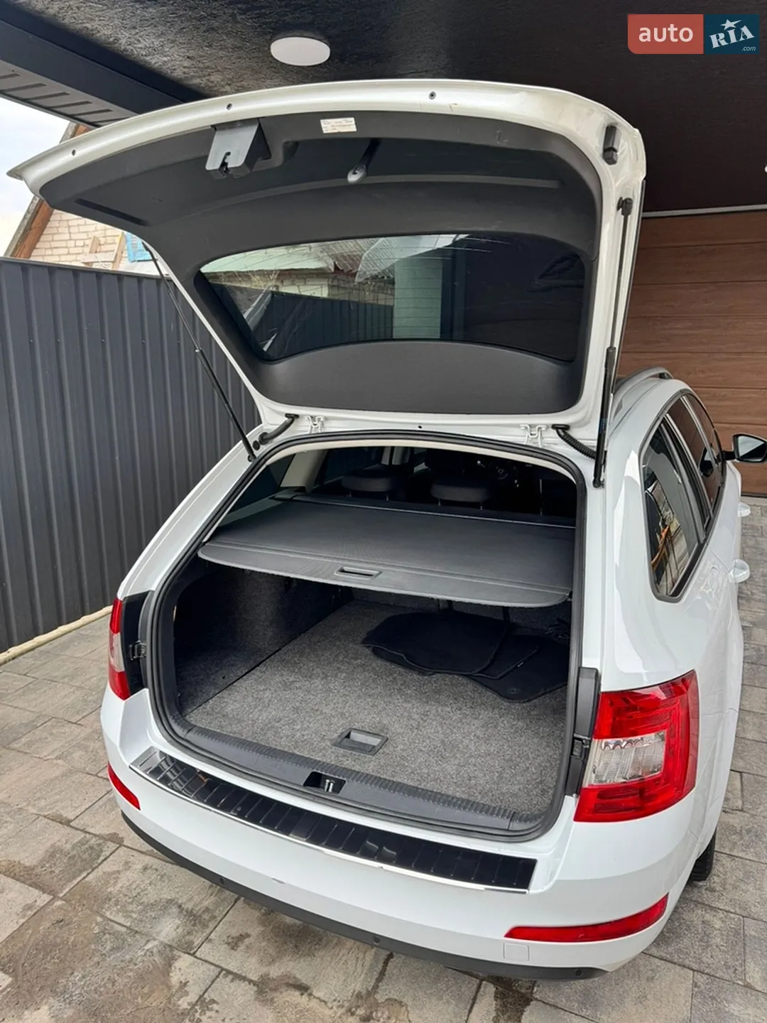 2015 Skoda Octavia - мініатюра 35