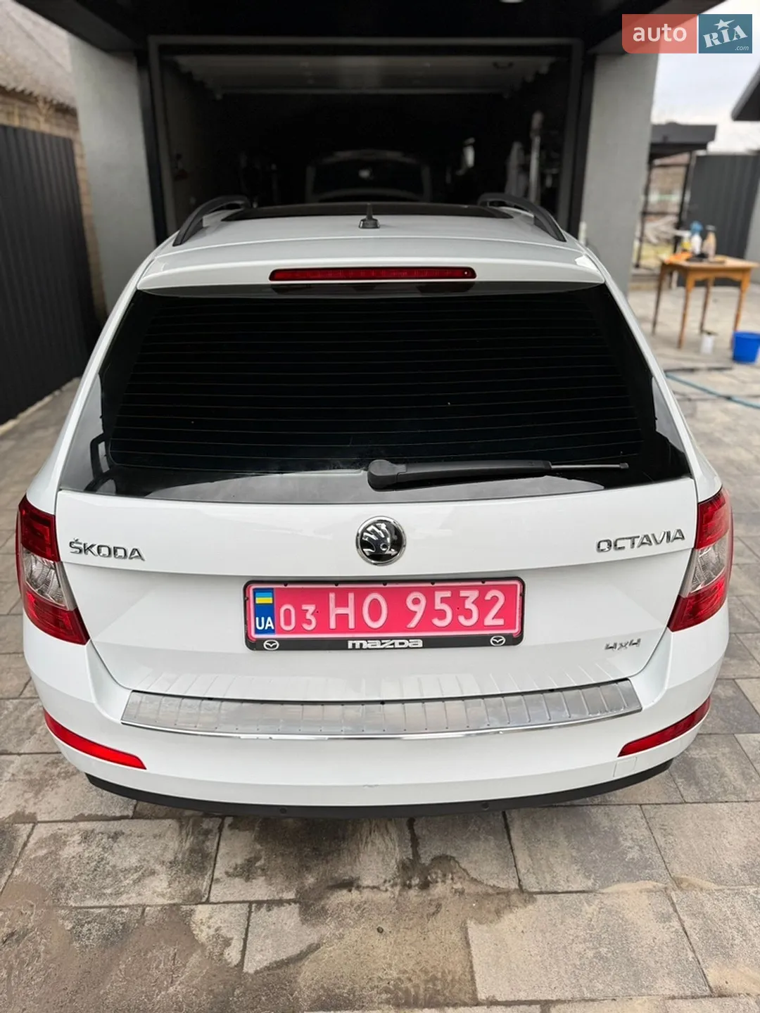 2015 Skoda Octavia - мініатюра 12