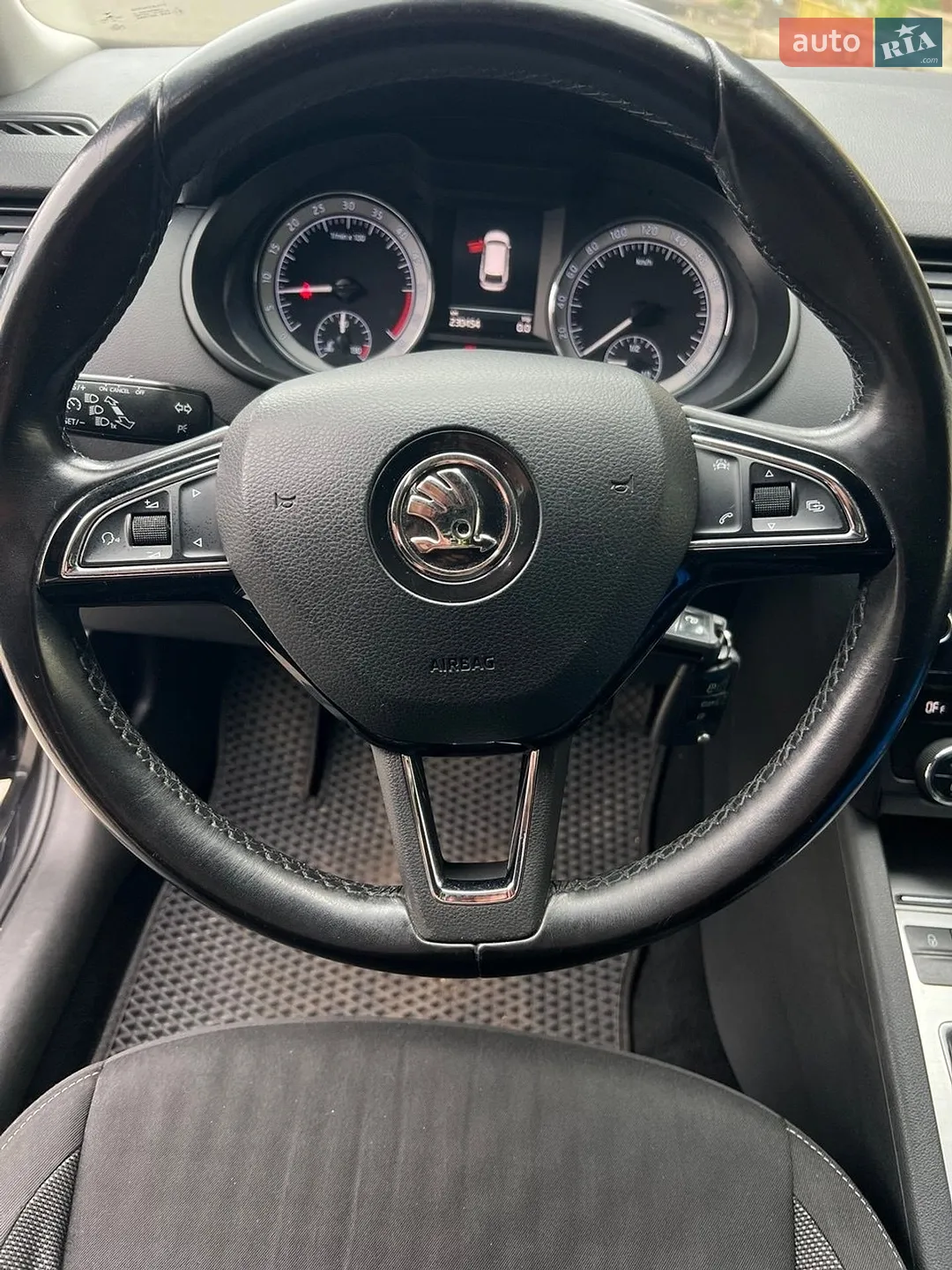2018 Skoda Octavia - мініатюра 8