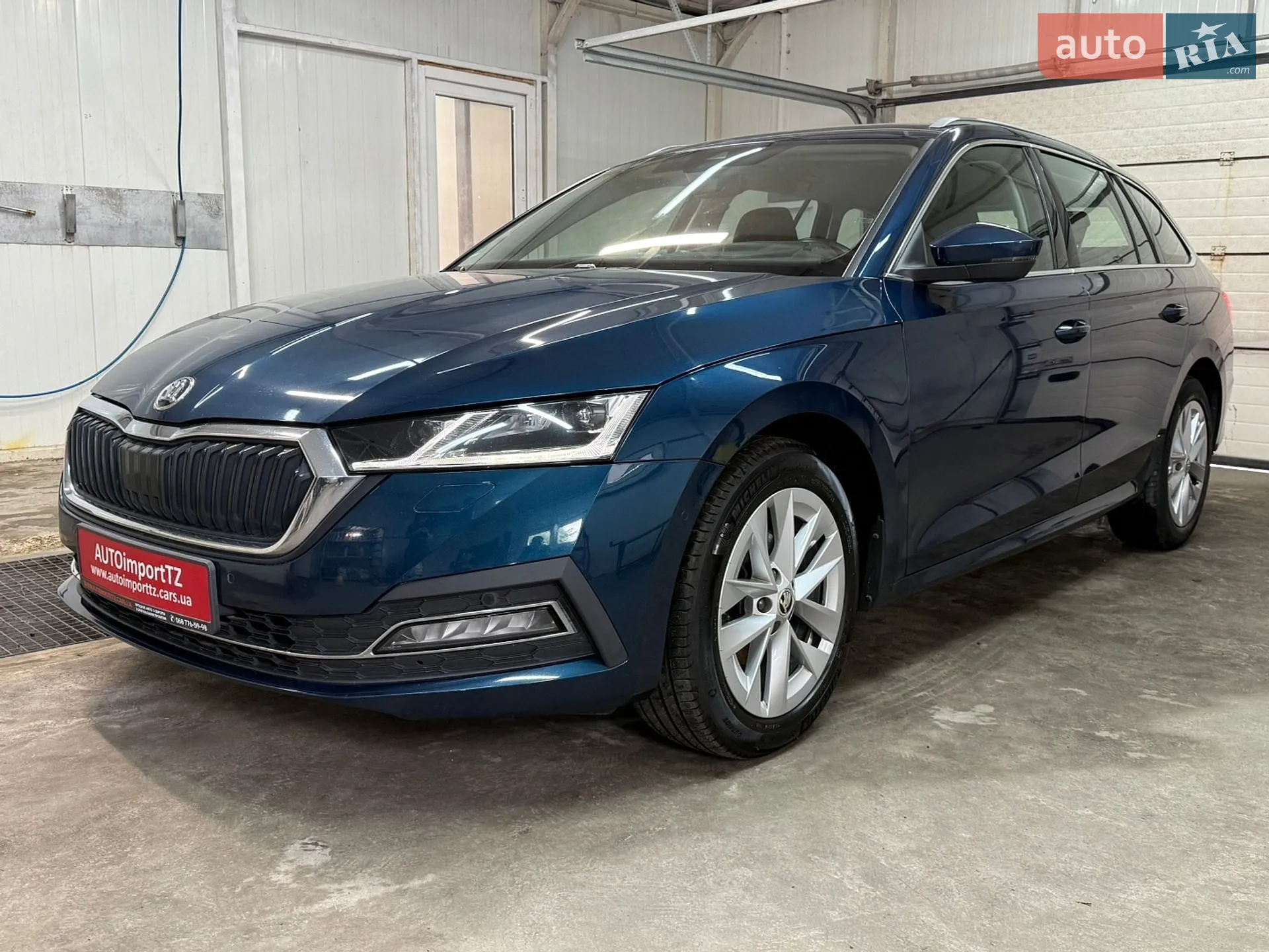 2022 Skoda Octavia - мініатюра 17