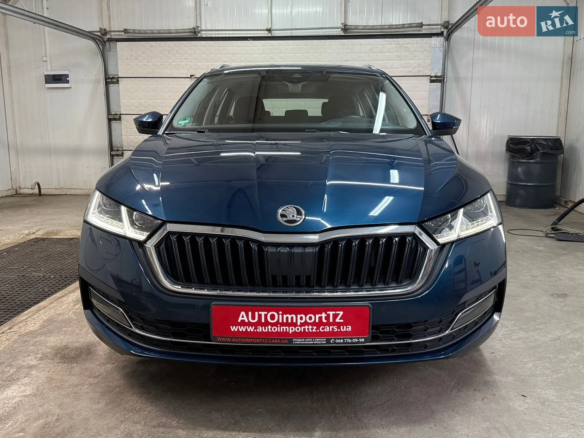 2022 Skoda Octavia - мініатюра 24