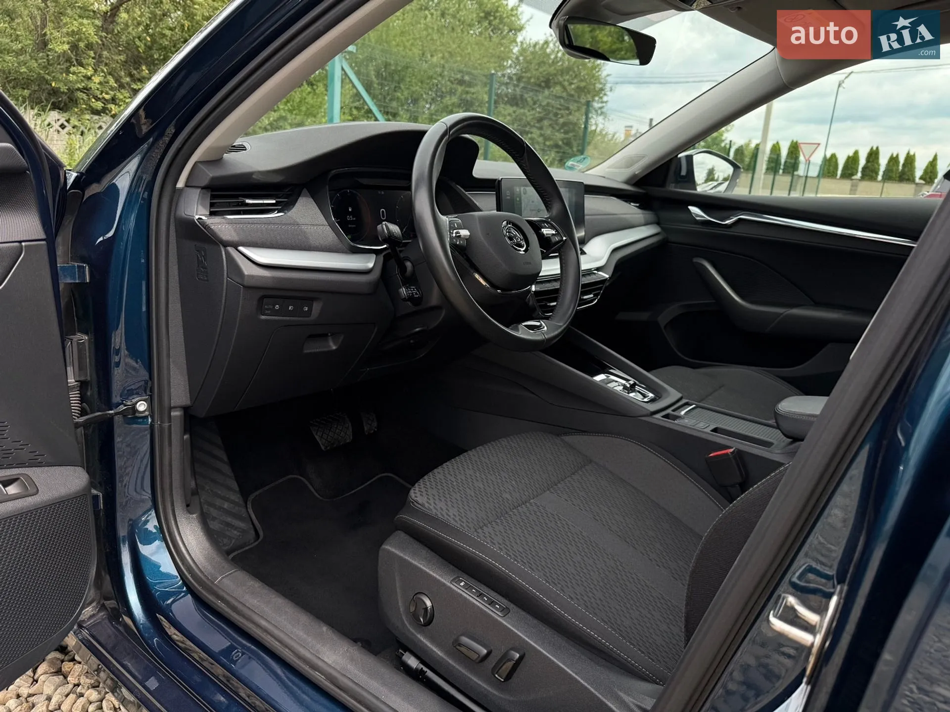 2022 Skoda Octavia - мініатюра 40