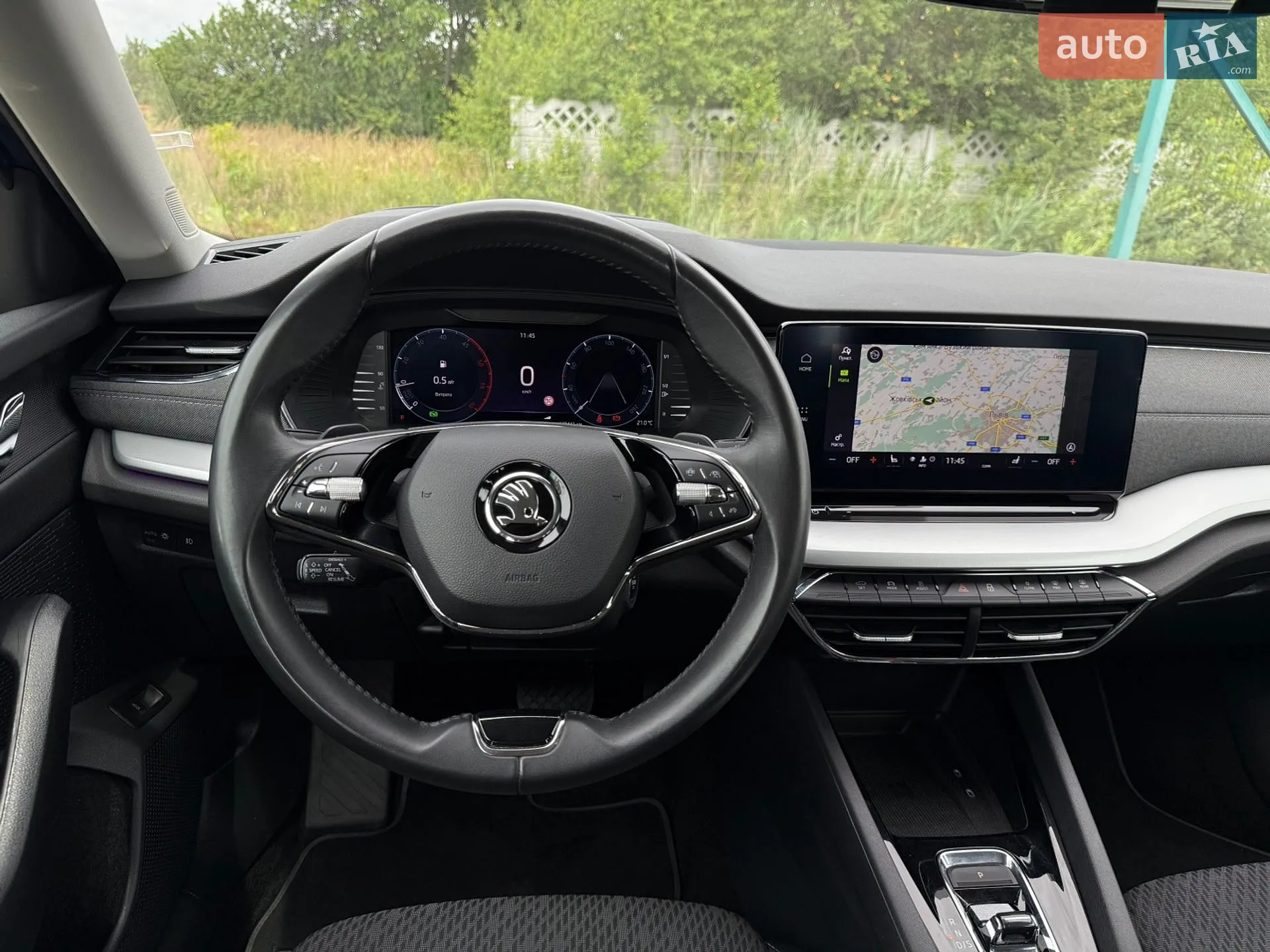 2022 Skoda Octavia - мініатюра 46