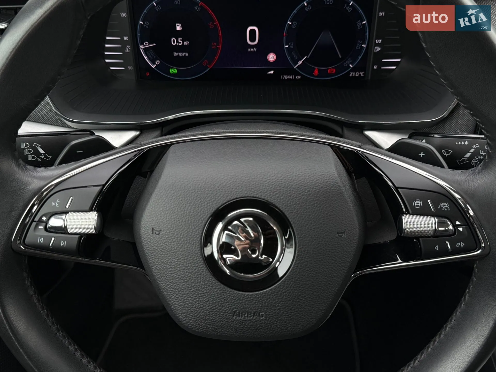 2022 Skoda Octavia - мініатюра 51