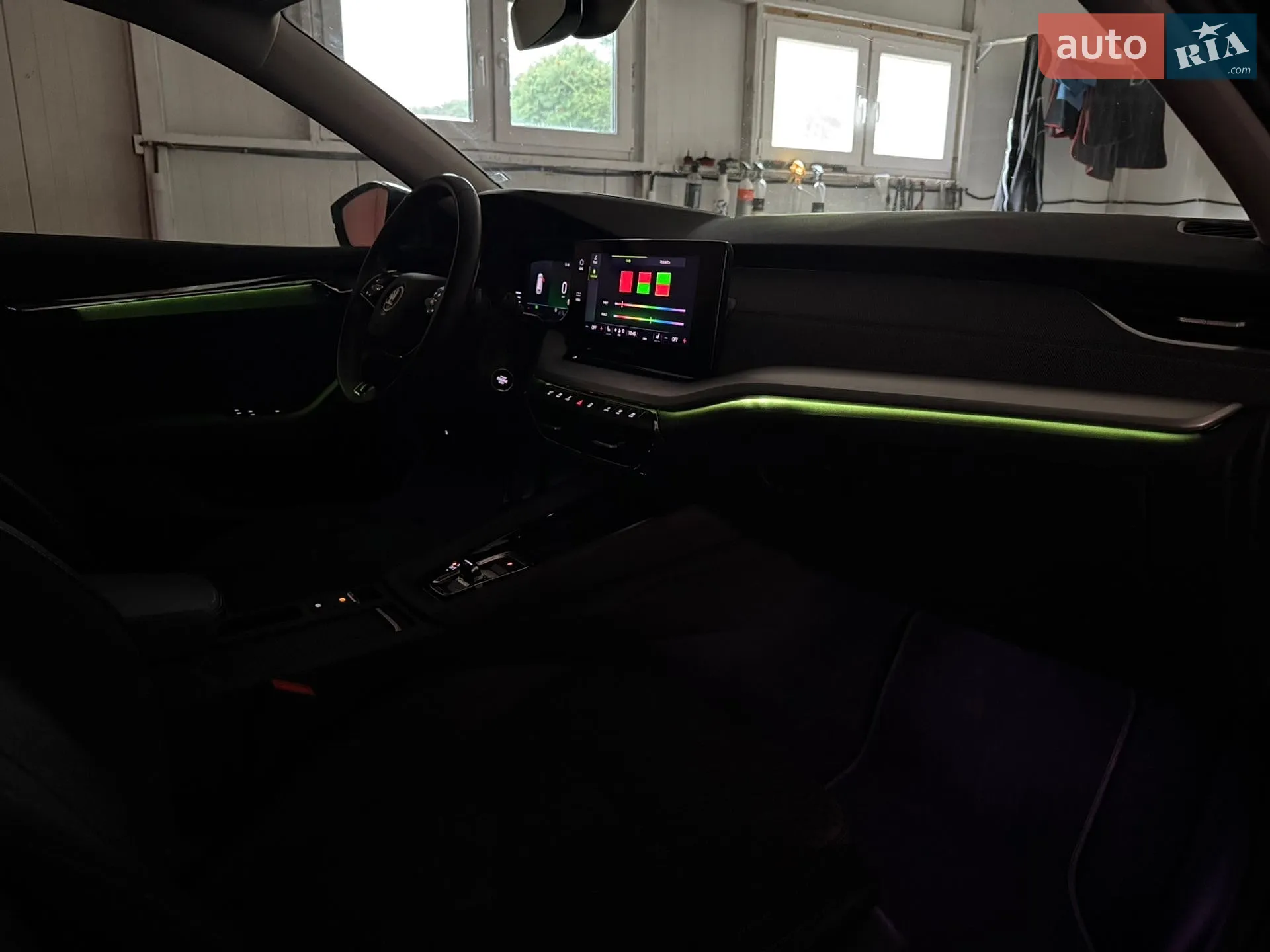 2022 Skoda Octavia - мініатюра 121