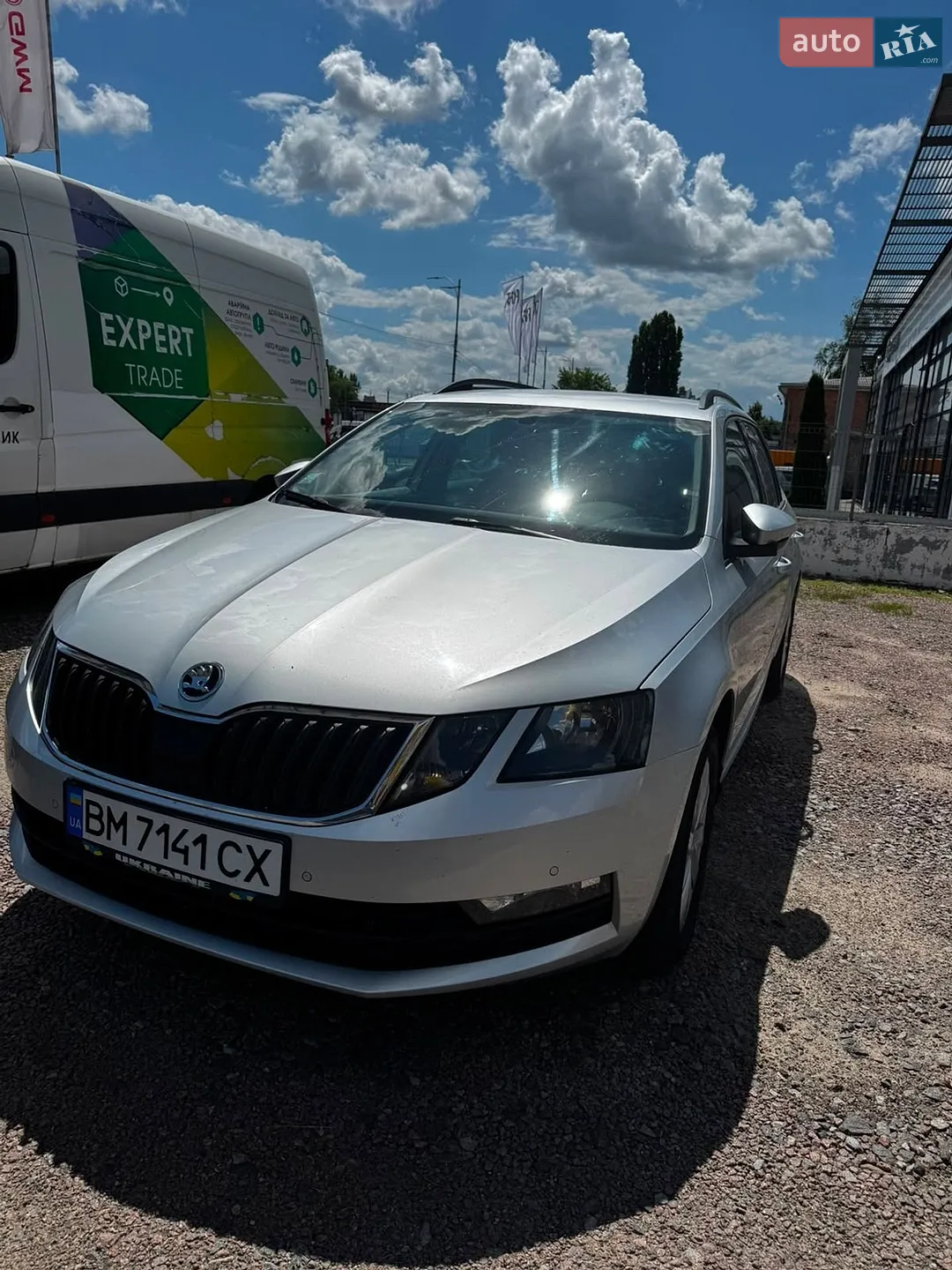 2017 Skoda Octavia - мініатюра 2