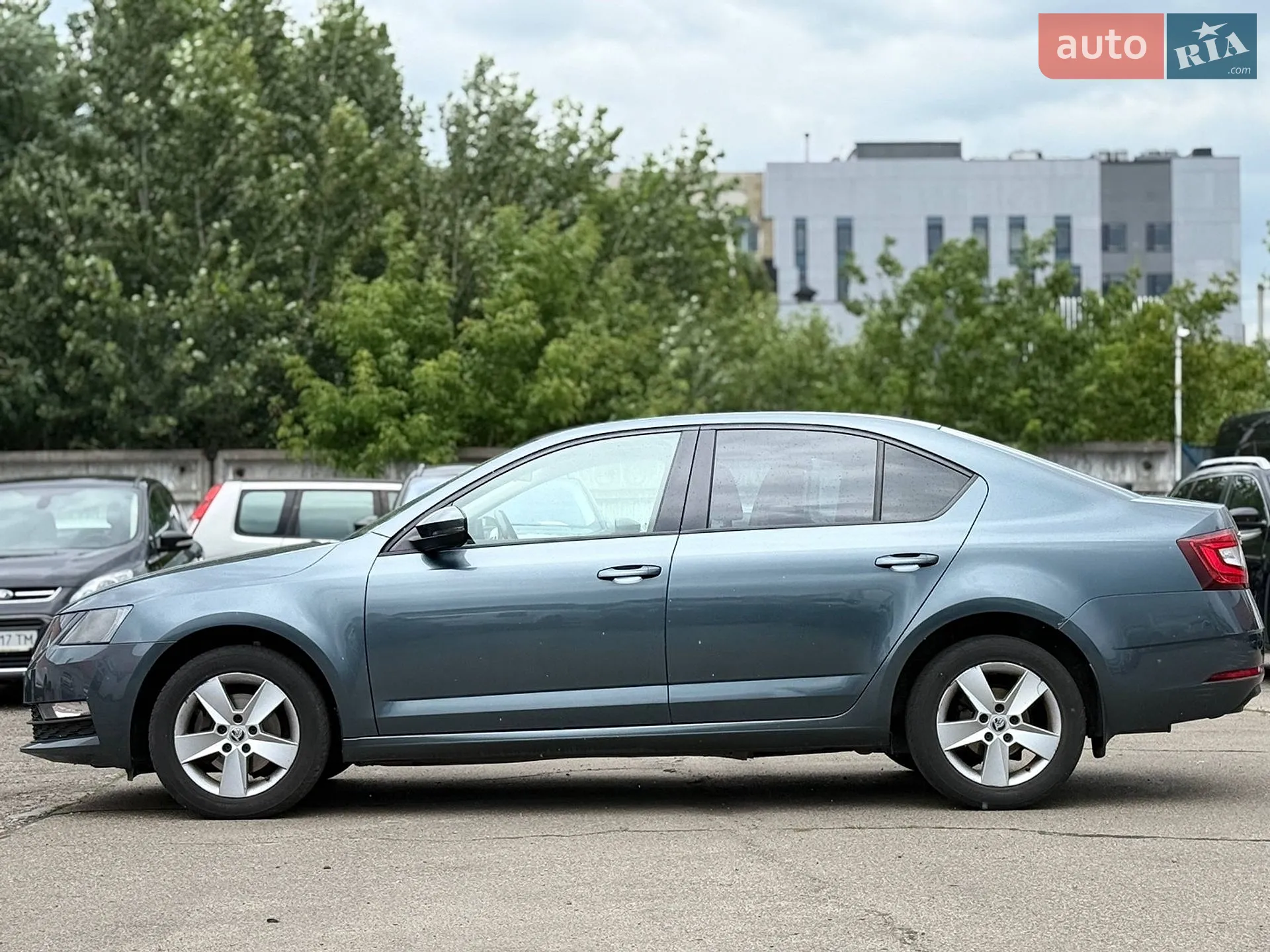 2018 Skoda Octavia - мініатюра 4