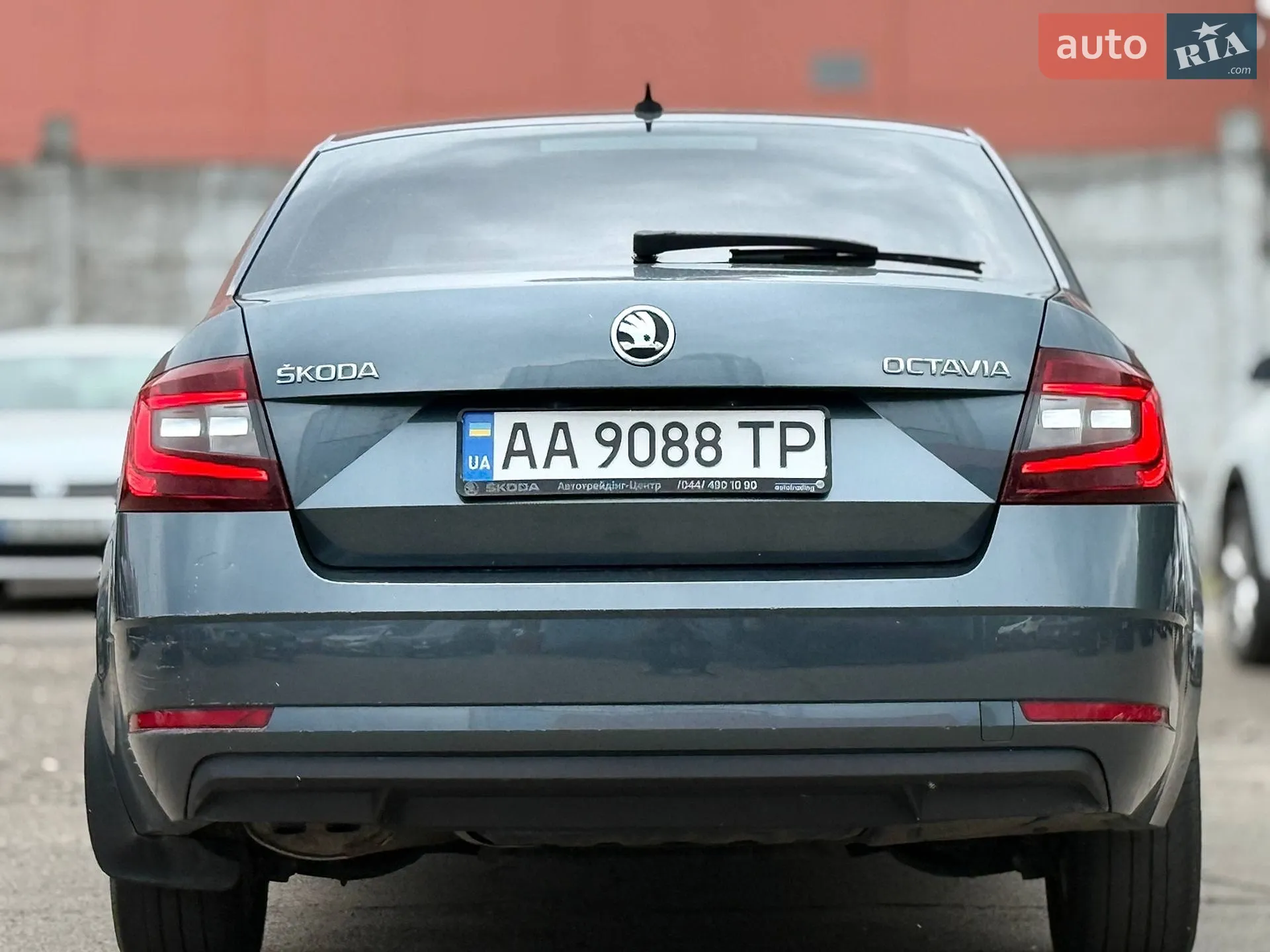 2018 Skoda Octavia - мініатюра 9