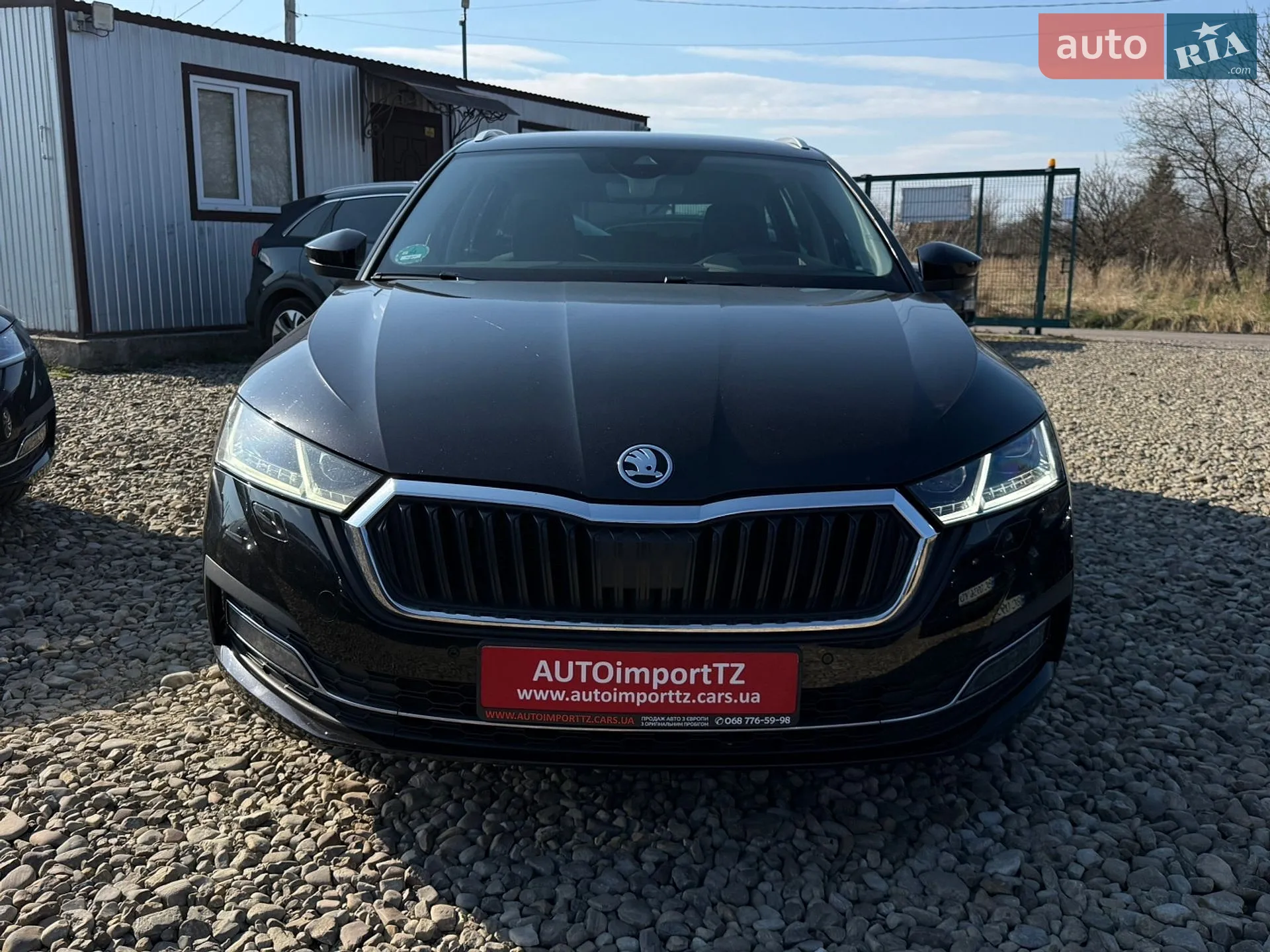 2020 Skoda Octavia - мініатюра 28