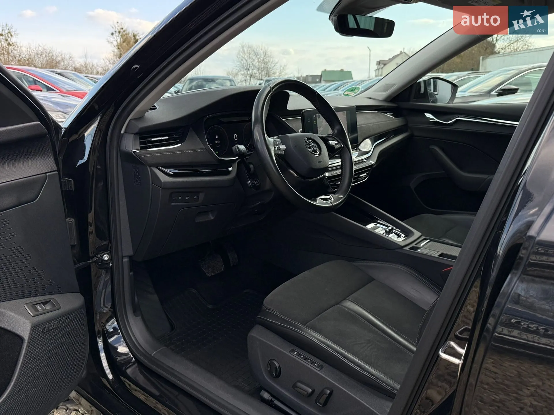 2020 Skoda Octavia - мініатюра 43
