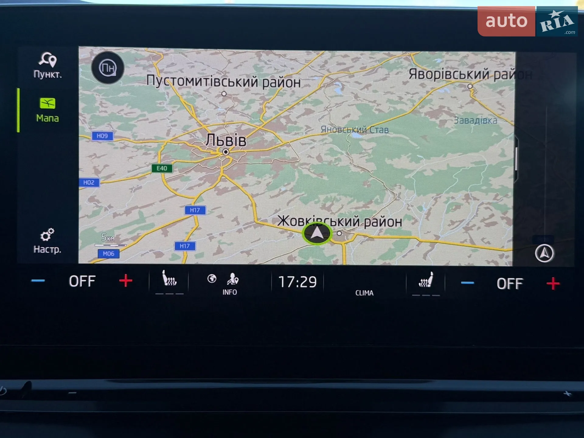 2020 Skoda Octavia - мініатюра 67