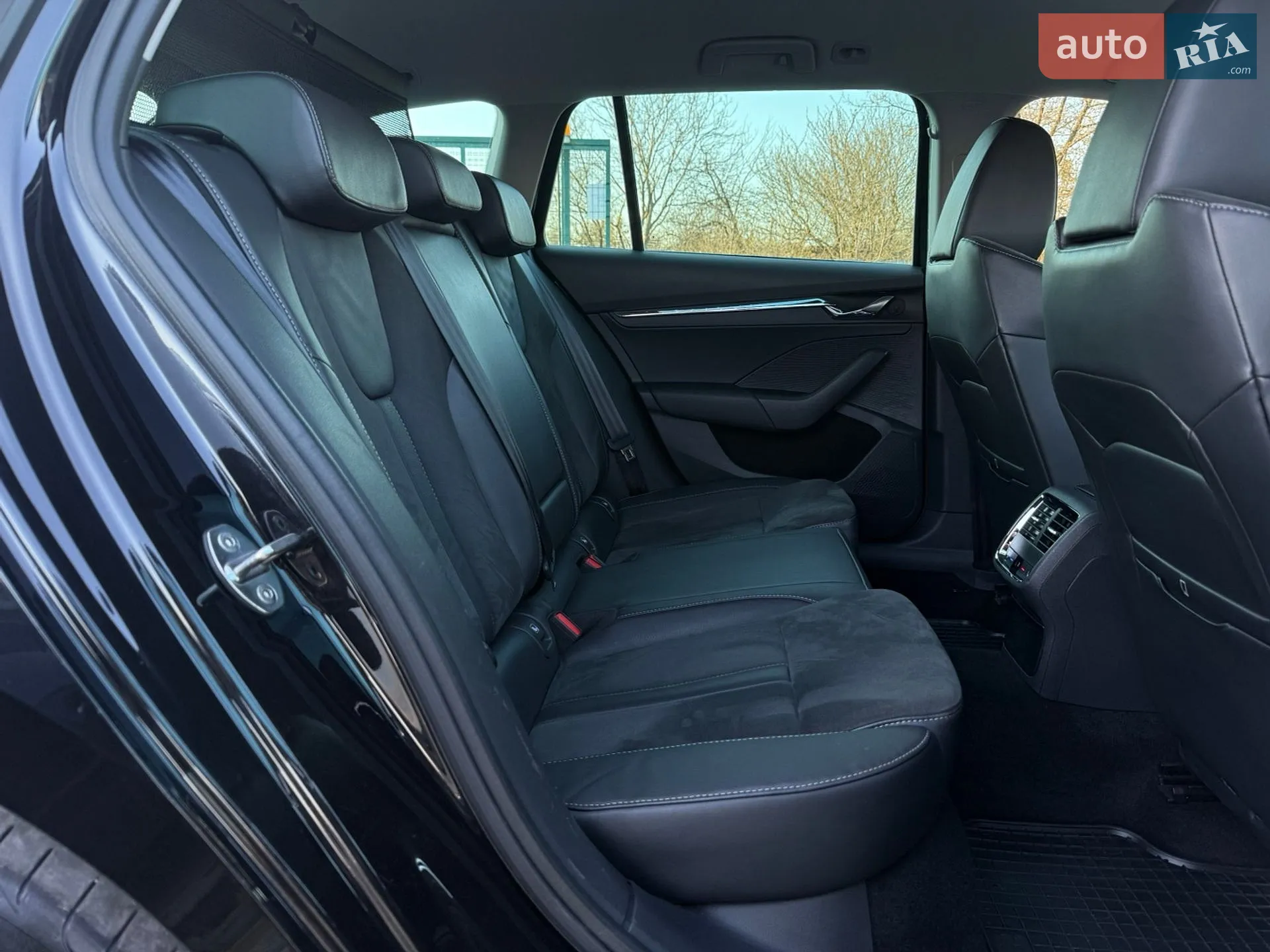 2020 Skoda Octavia - мініатюра 117