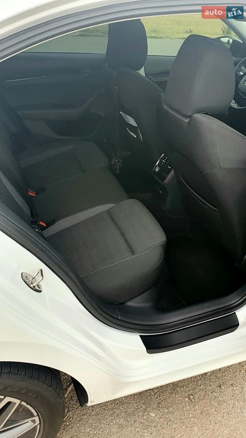 2020 Skoda Octavia - мініатюра 11