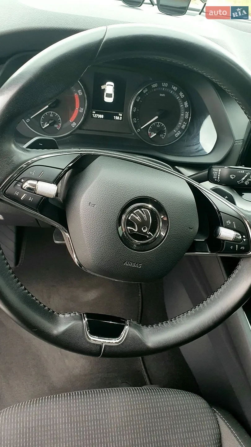 2020 Skoda Octavia - мініатюра 17