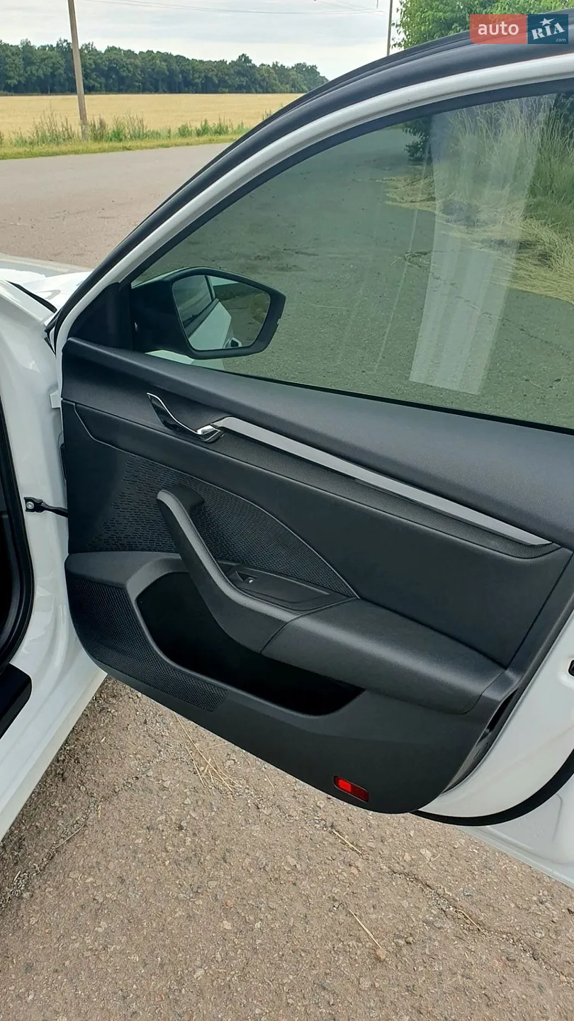 2020 Skoda Octavia - мініатюра 19