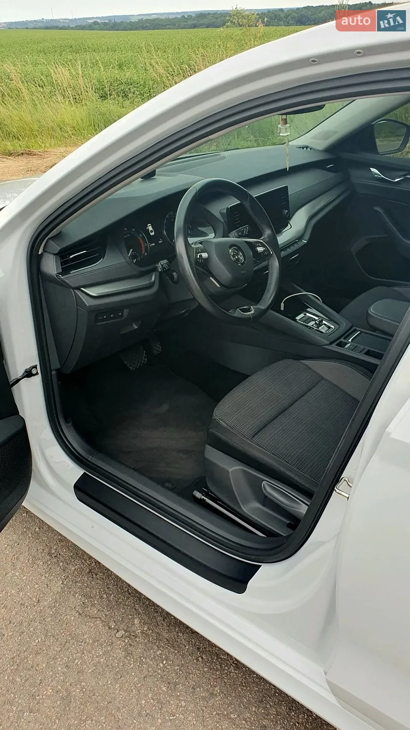 2020 Skoda Octavia - мініатюра 20