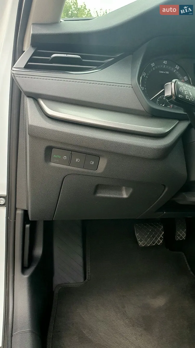 2020 Skoda Octavia - мініатюра 21