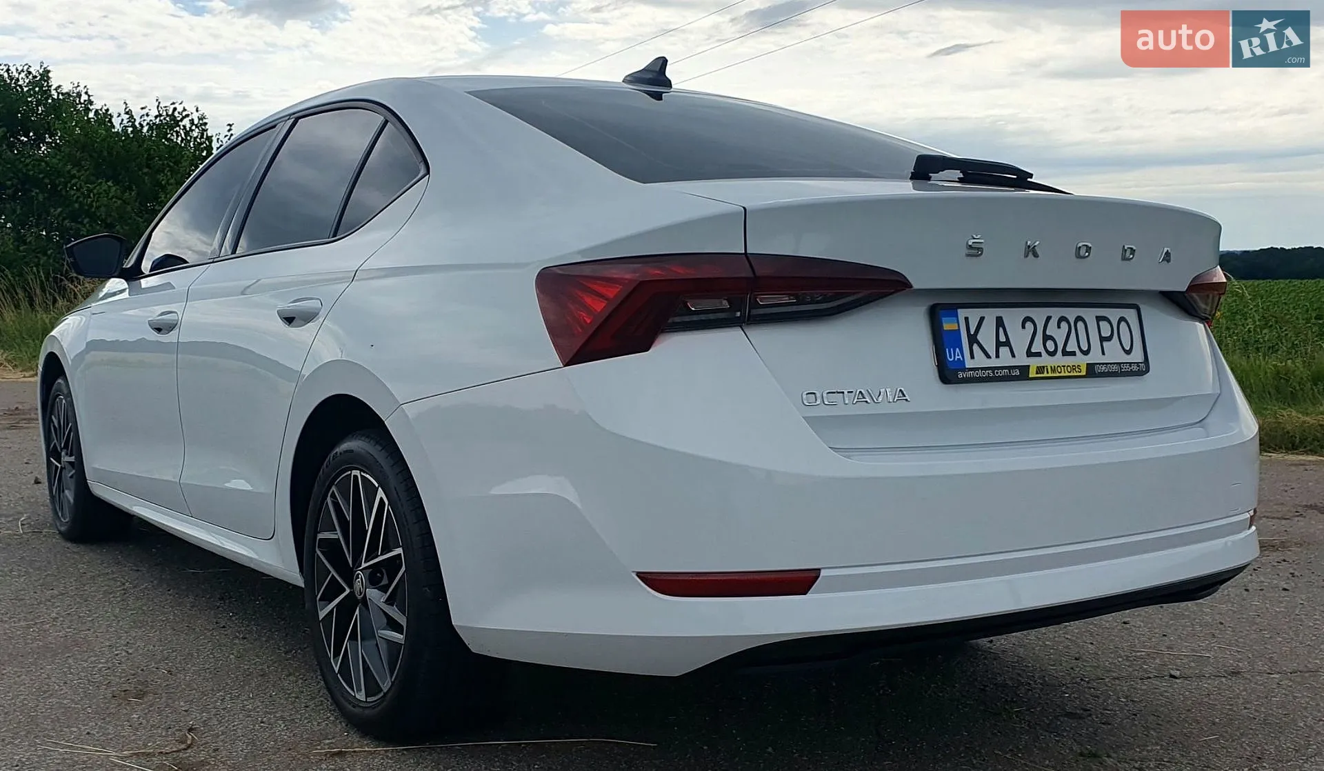 2020 Skoda Octavia - мініатюра 22