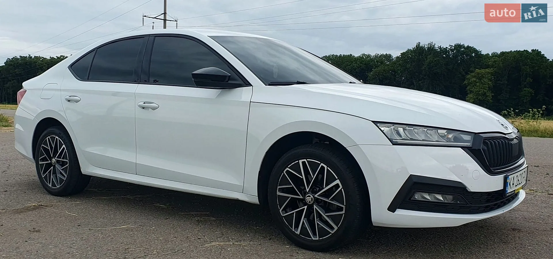 2020 Skoda Octavia - мініатюра 23