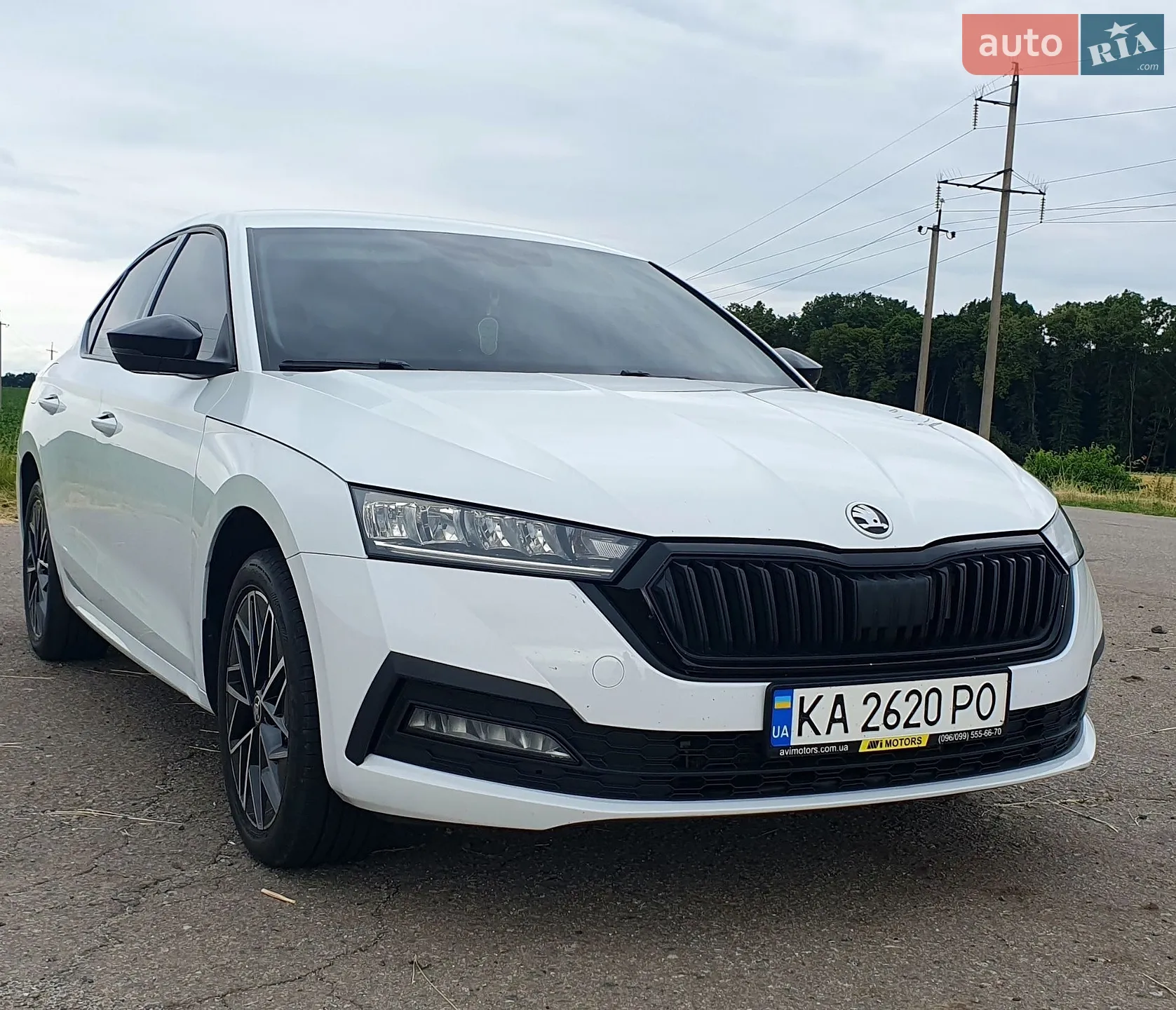 2020 Skoda Octavia - мініатюра 24