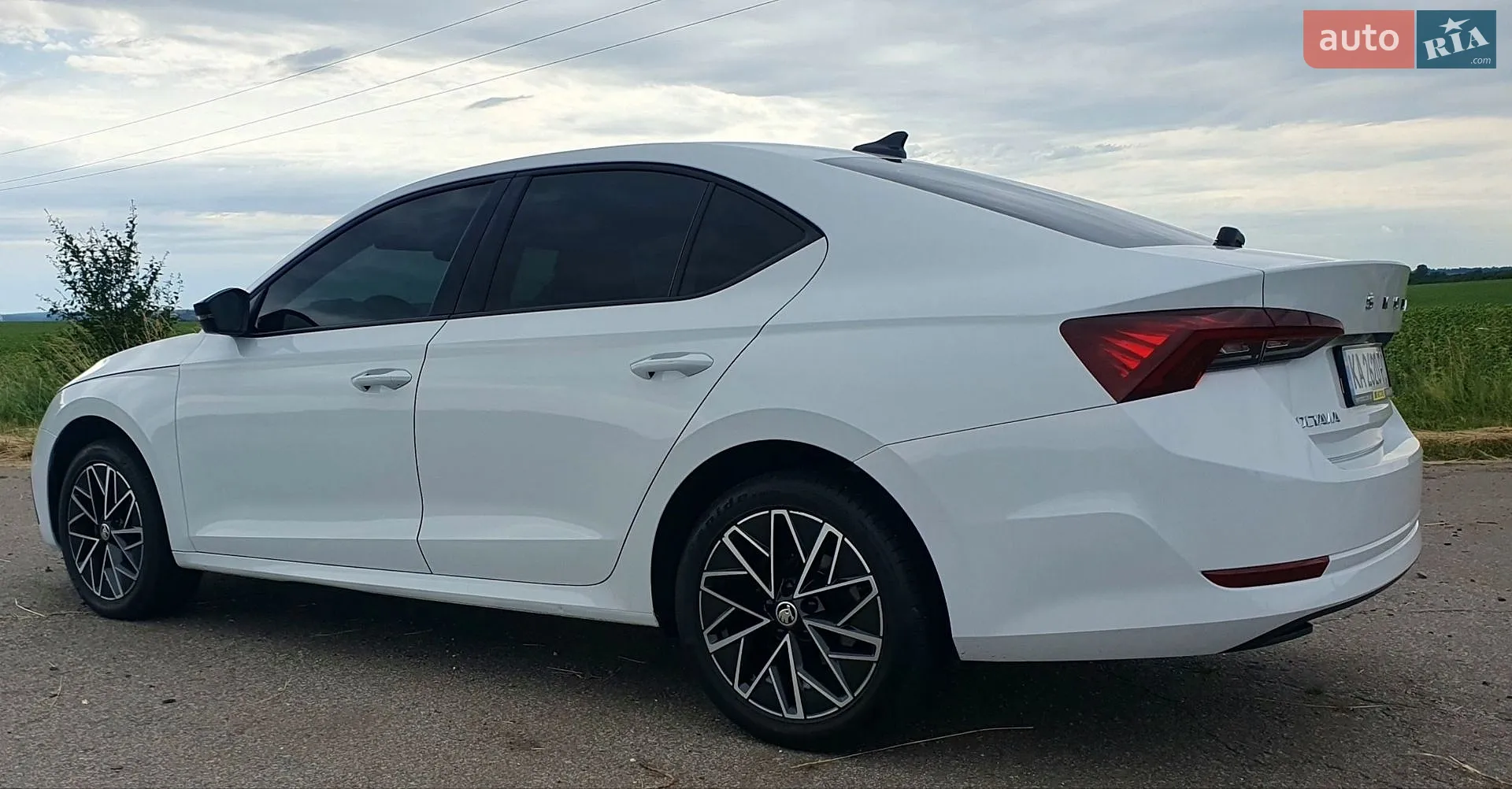 2020 Skoda Octavia - мініатюра 26